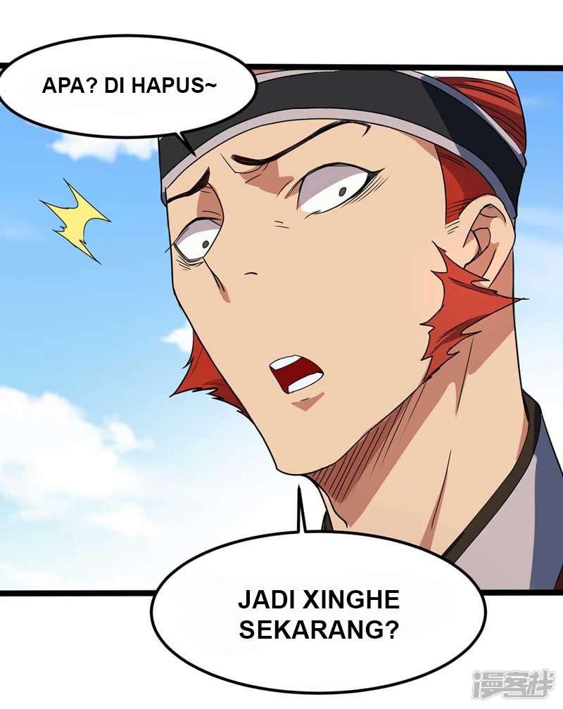 God Awekening Bab 8 halaman 17