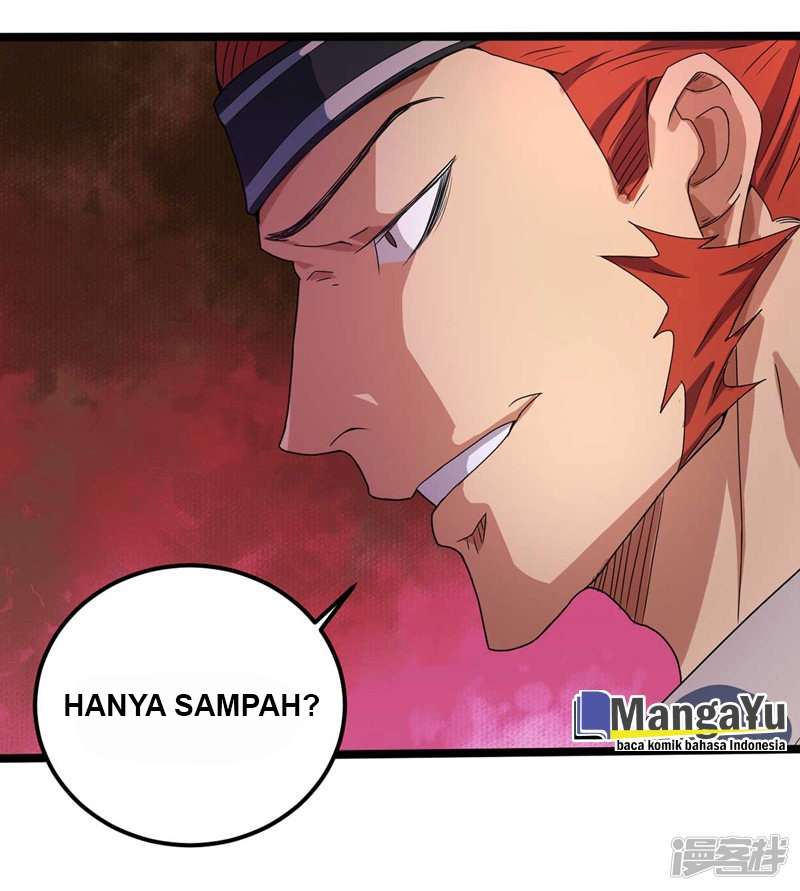 God Awekening Bab 8 halaman 18