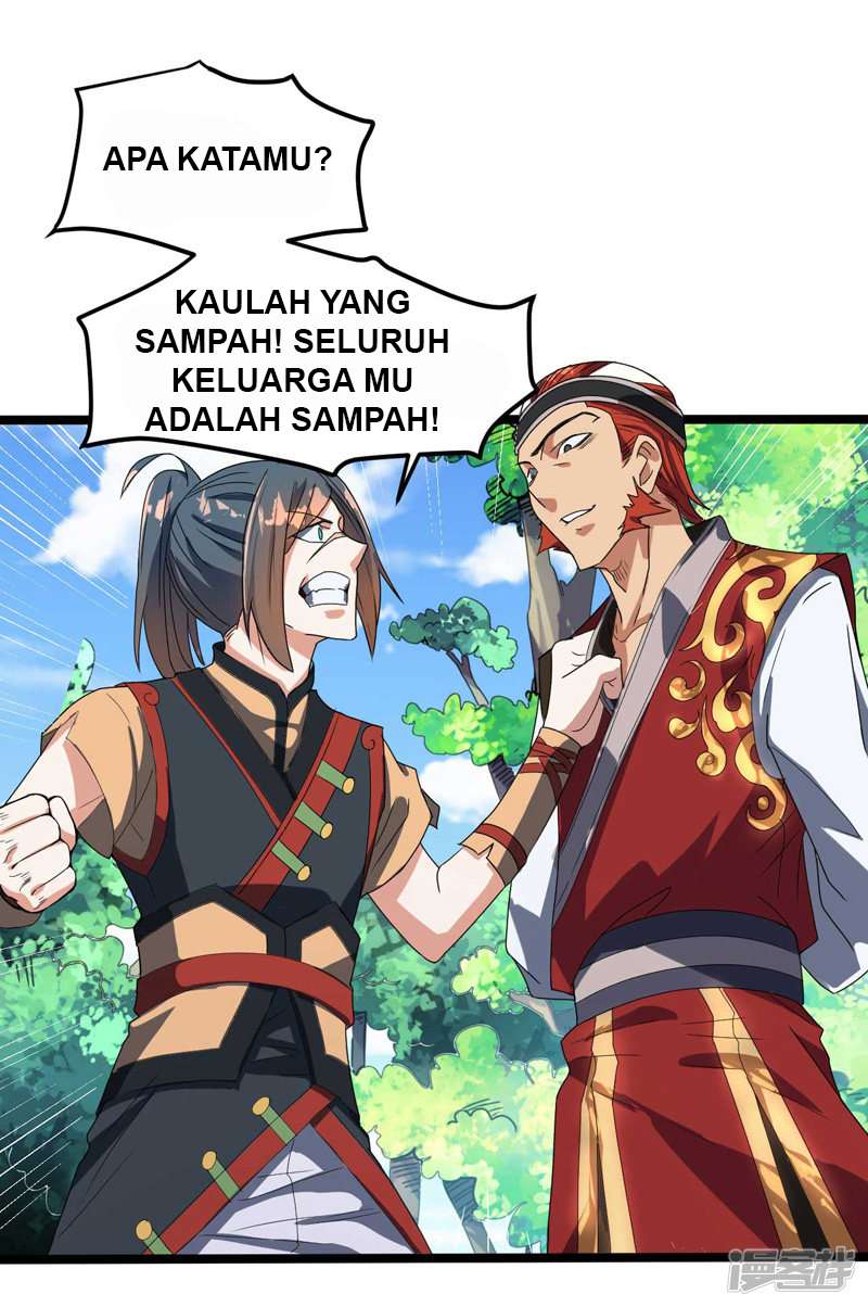God Awekening Bab 8 halaman 19