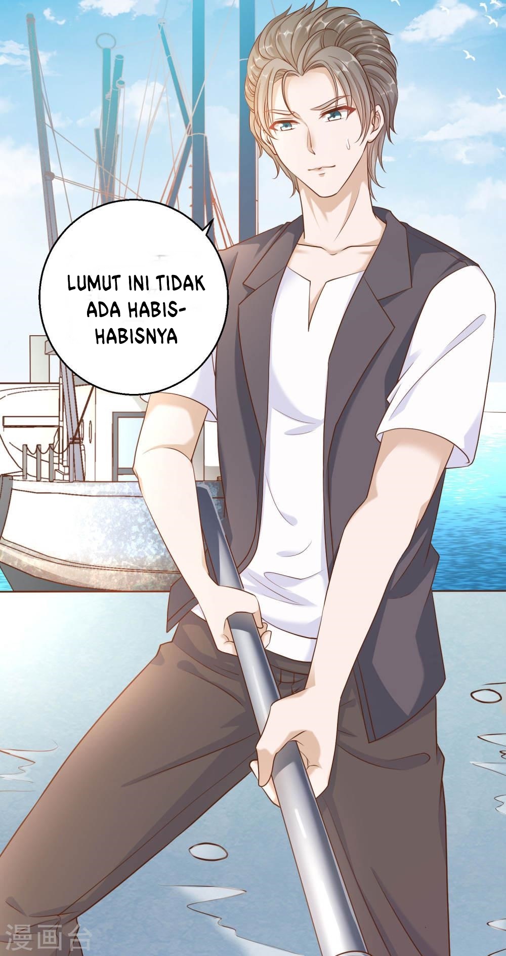 God Fisherman chapter 01 halaman 6
