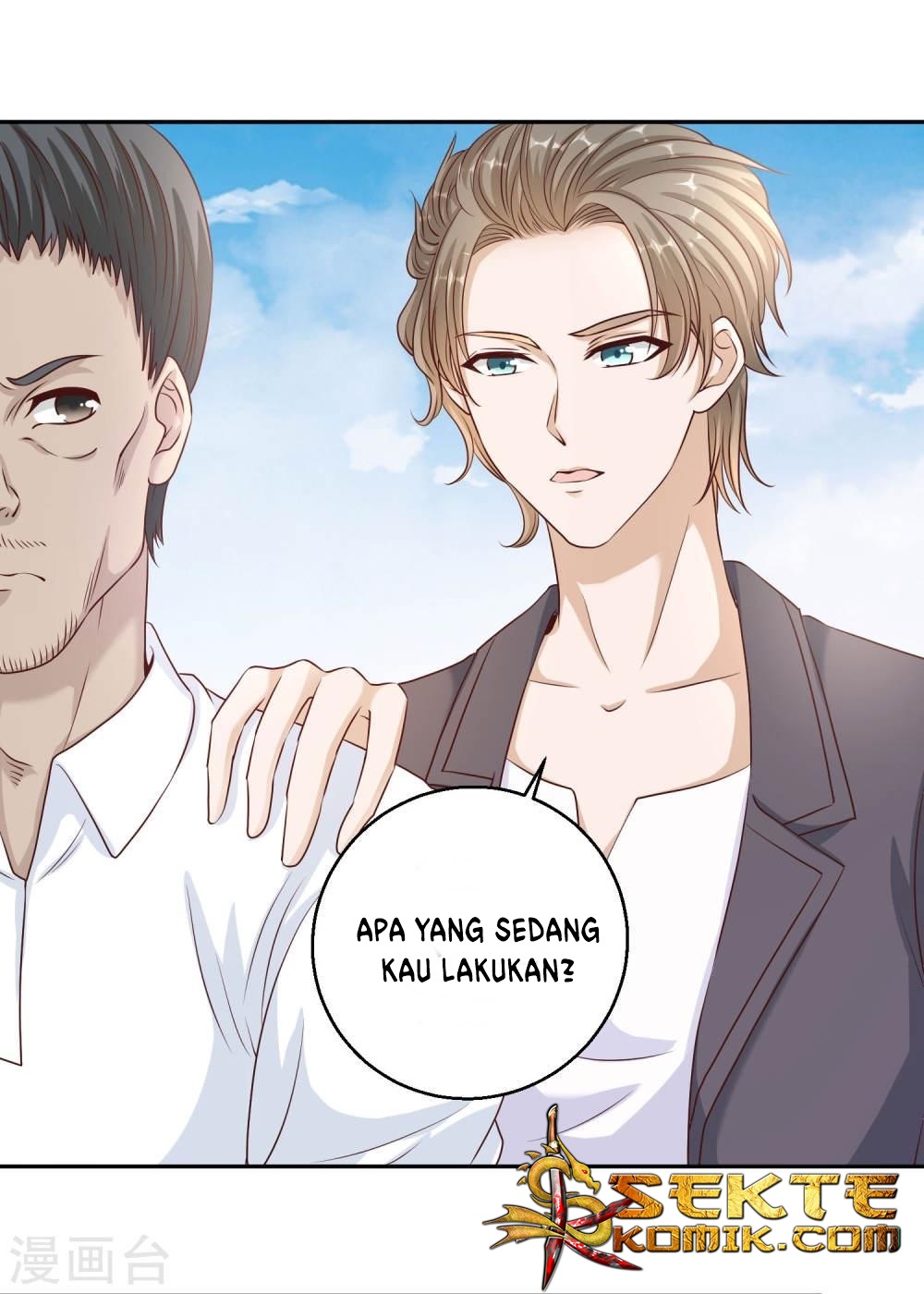 God Fisherman chapter 01 halaman 9