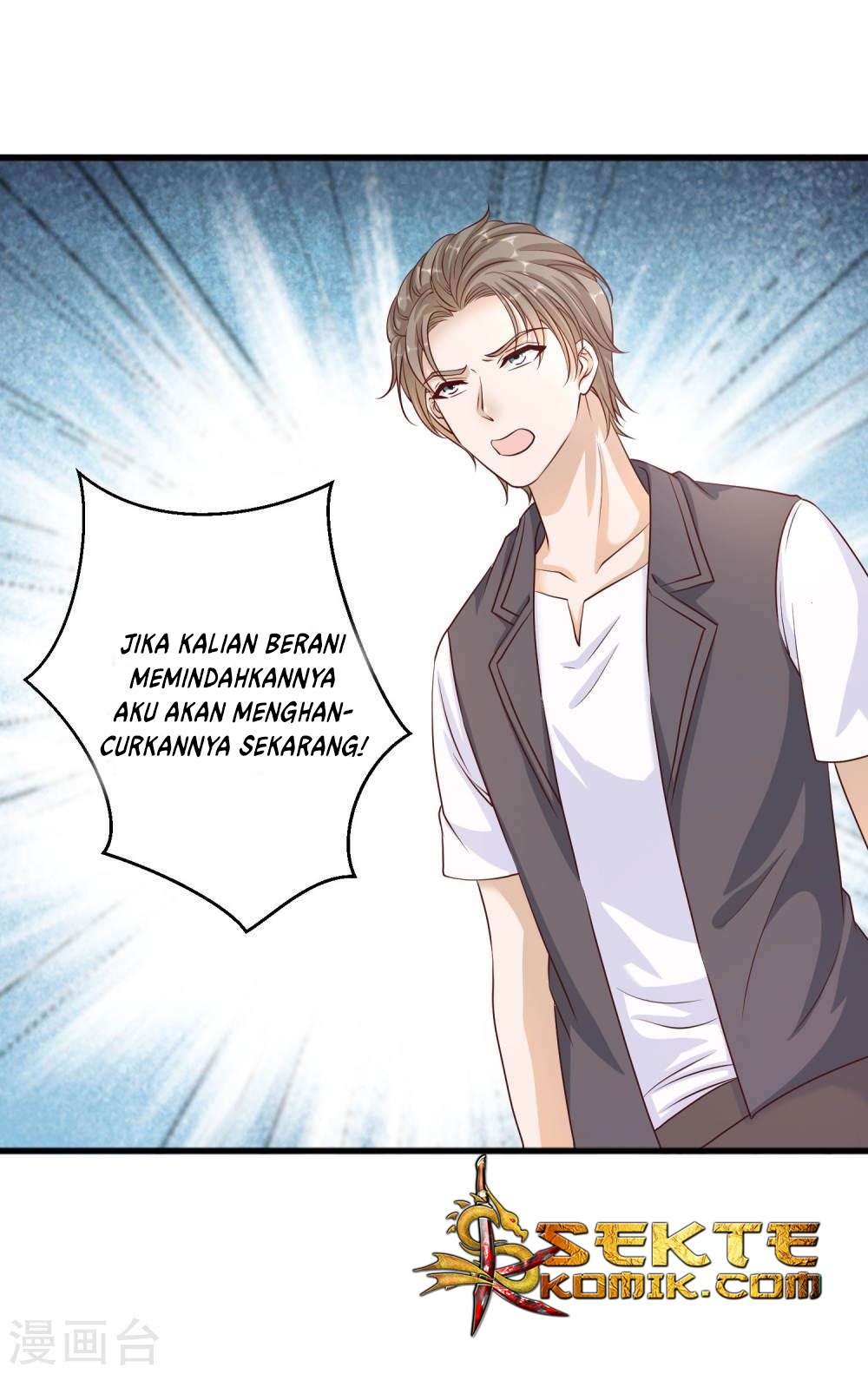 God Fisherman chapter 01 halaman 15