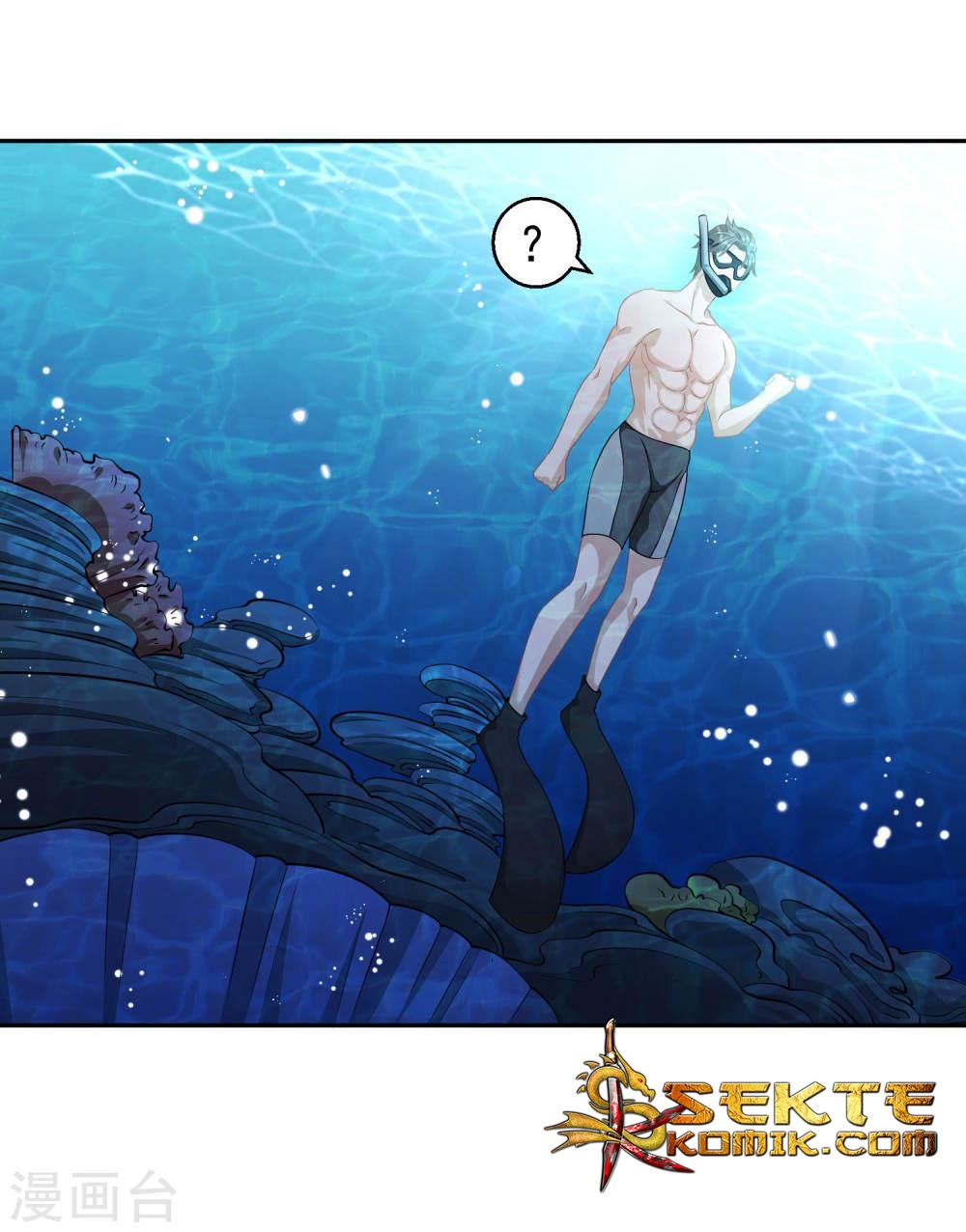 God Fisherman chapter 01 halaman 22