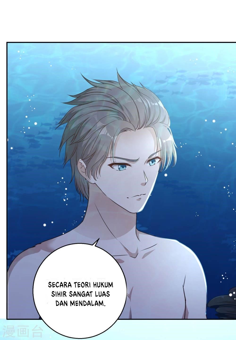 God Fisherman Bab 02 halaman 5