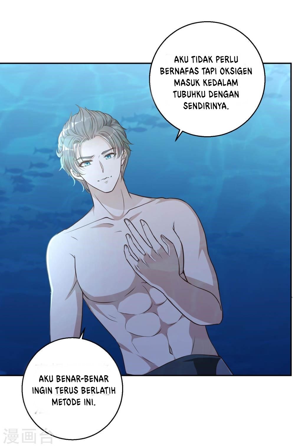 God Fisherman Bab 02 halaman 7