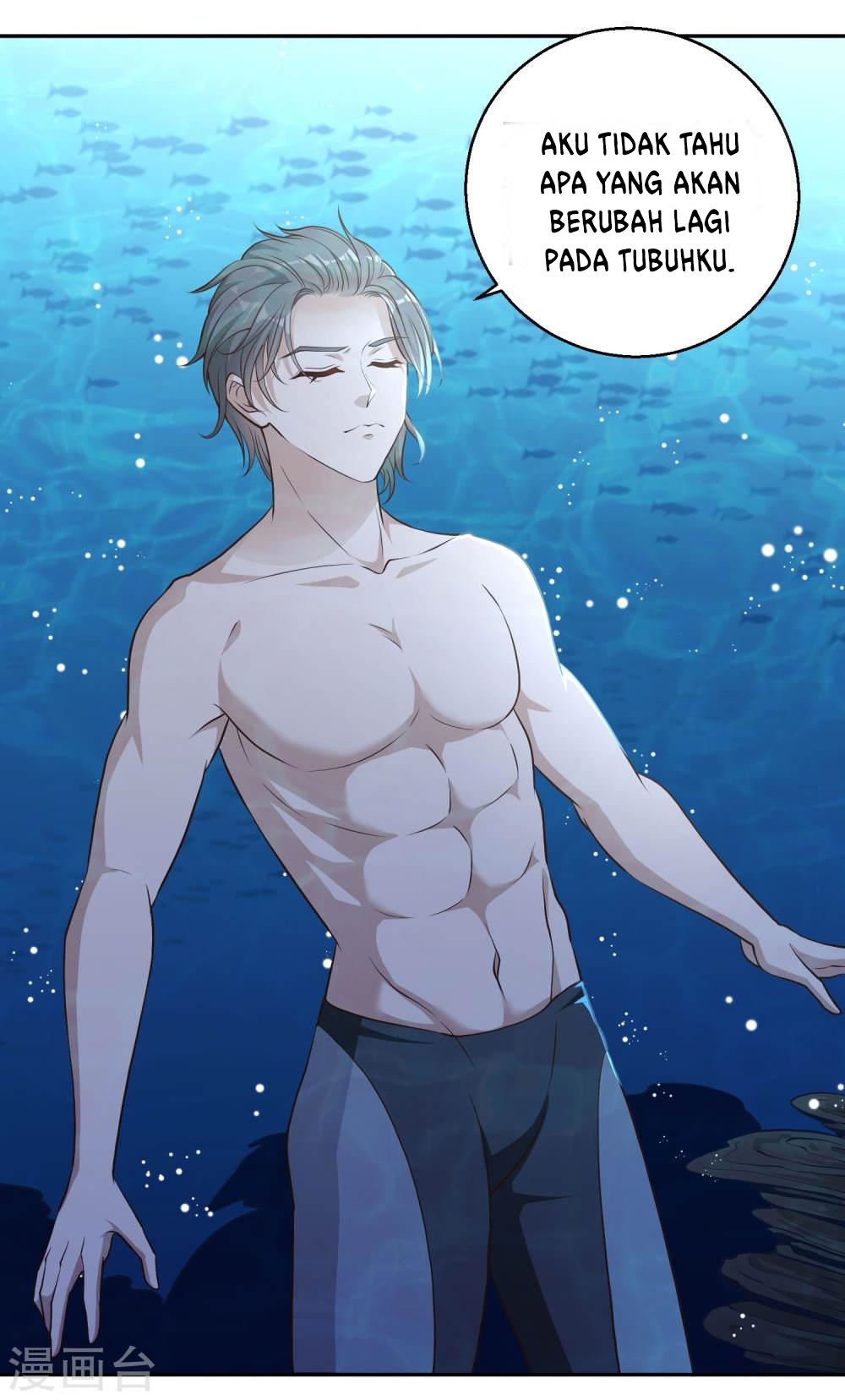 God Fisherman Bab 02 halaman 8