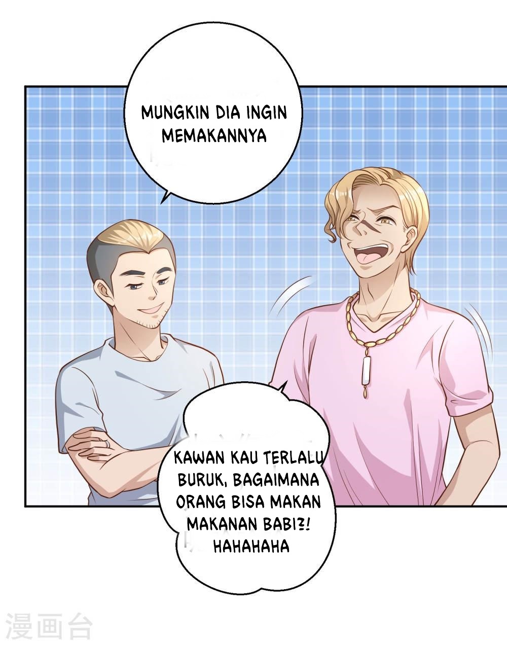 God Fisherman Bab 02 halaman 15
