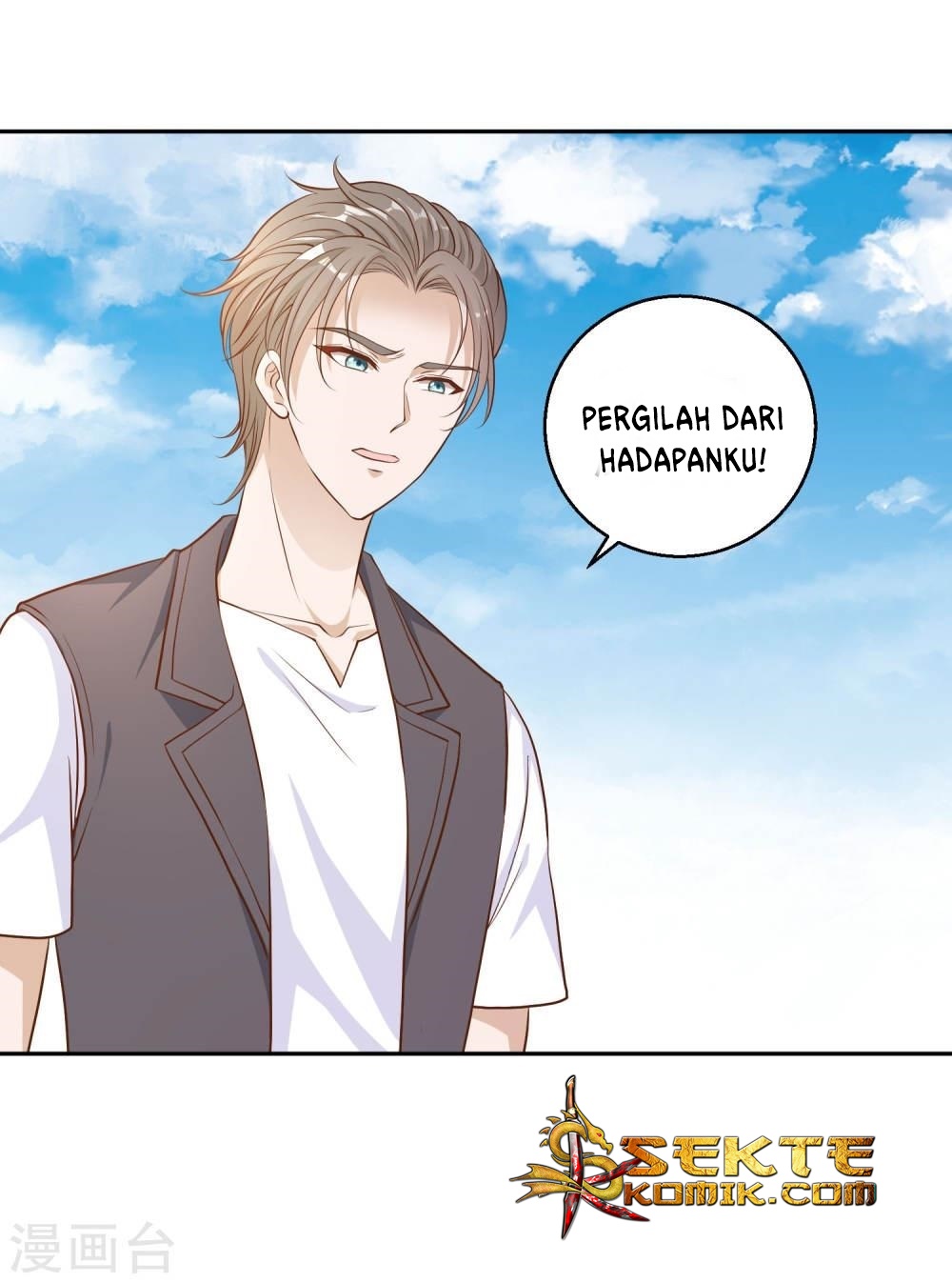 God Fisherman Bab 02 halaman 16