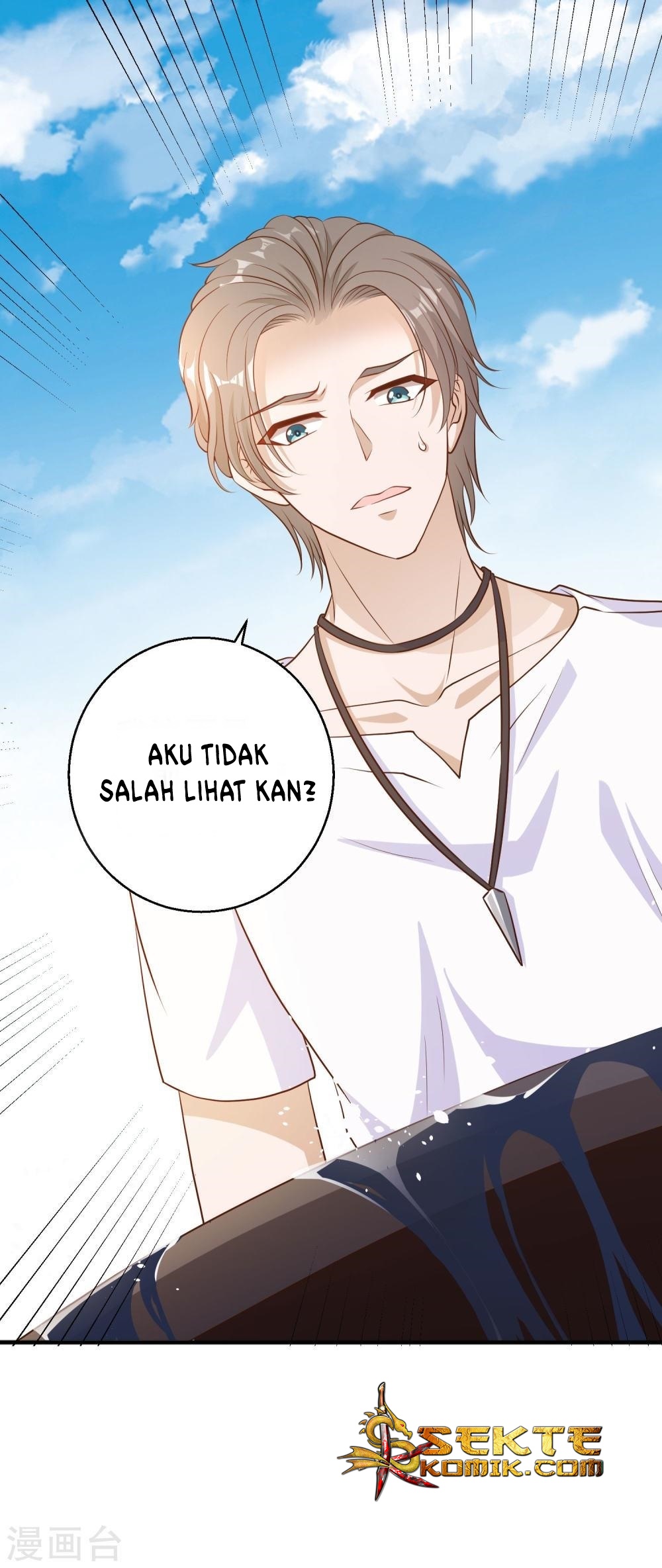 God Fisherman Bab 02 halaman 33