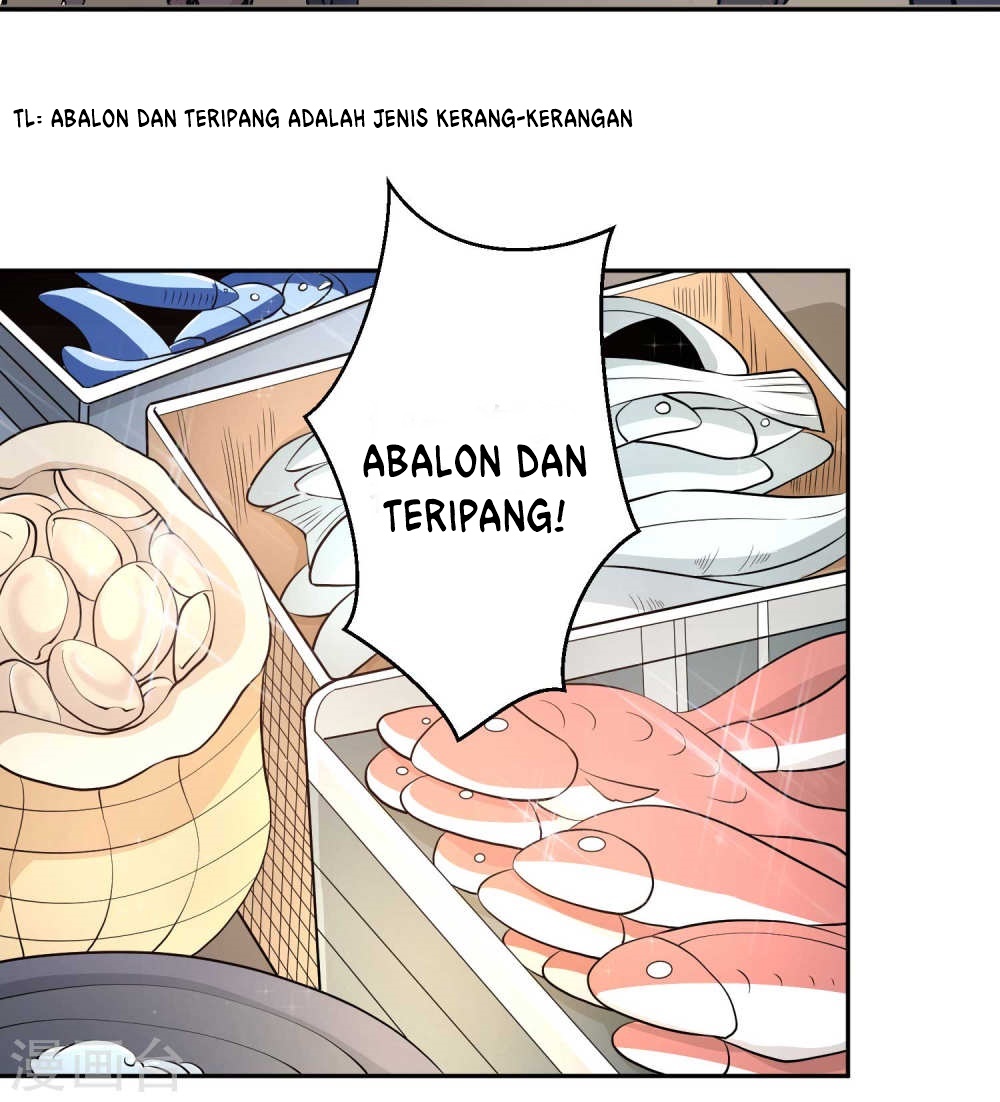 God Fisherman Bab 03 halaman 7