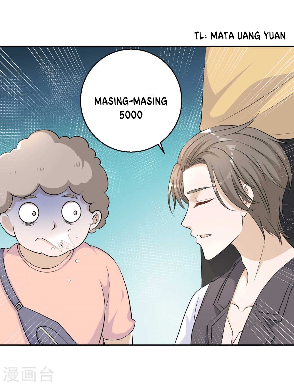 God Fisherman Bab 03 halaman 12