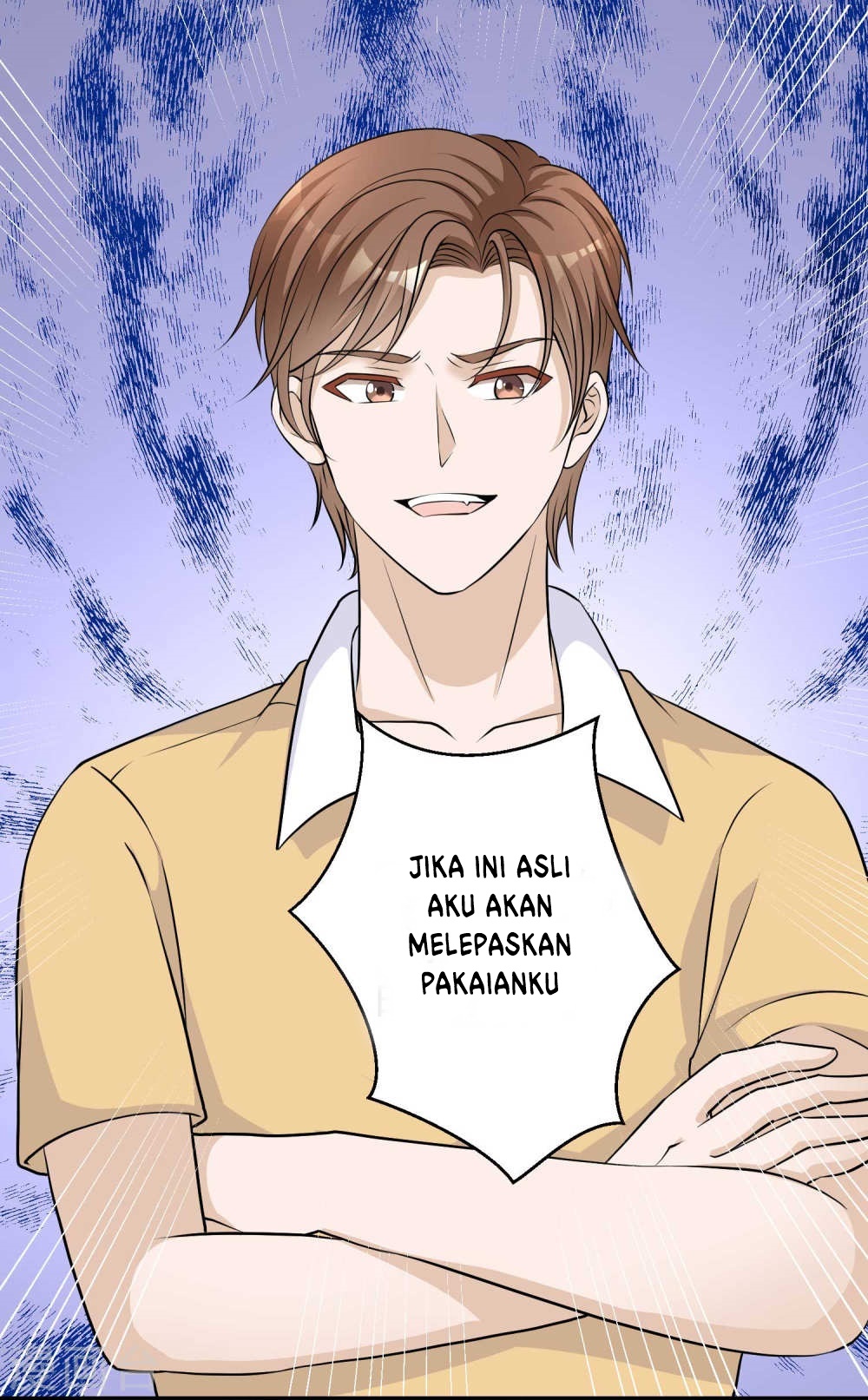 God Fisherman Bab 03 halaman 19