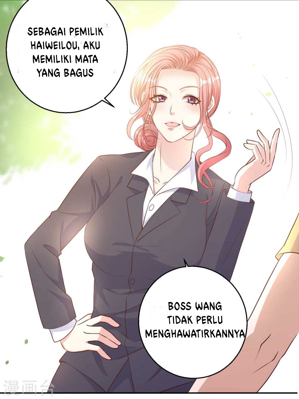 God Fisherman Bab 03 halaman 25