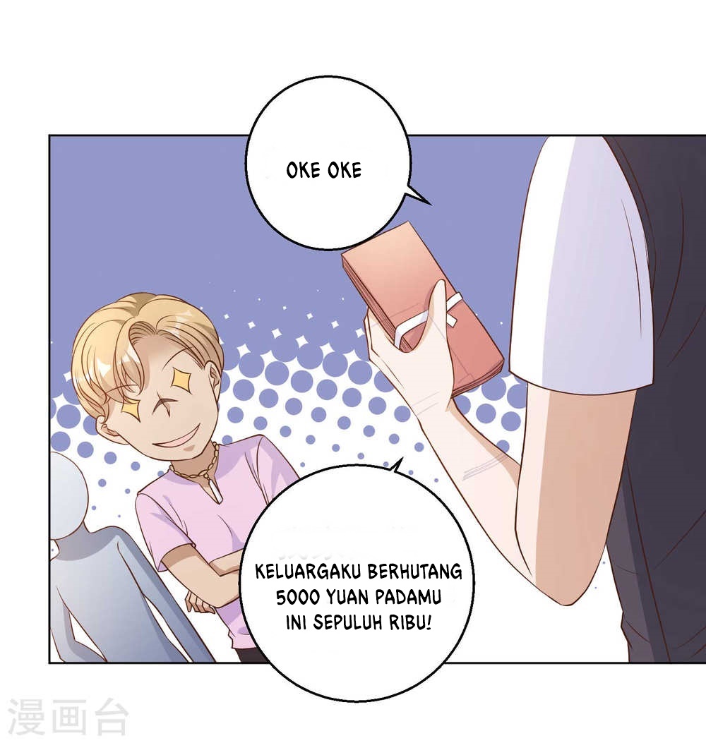 God Fisherman chapter 05 halaman 32