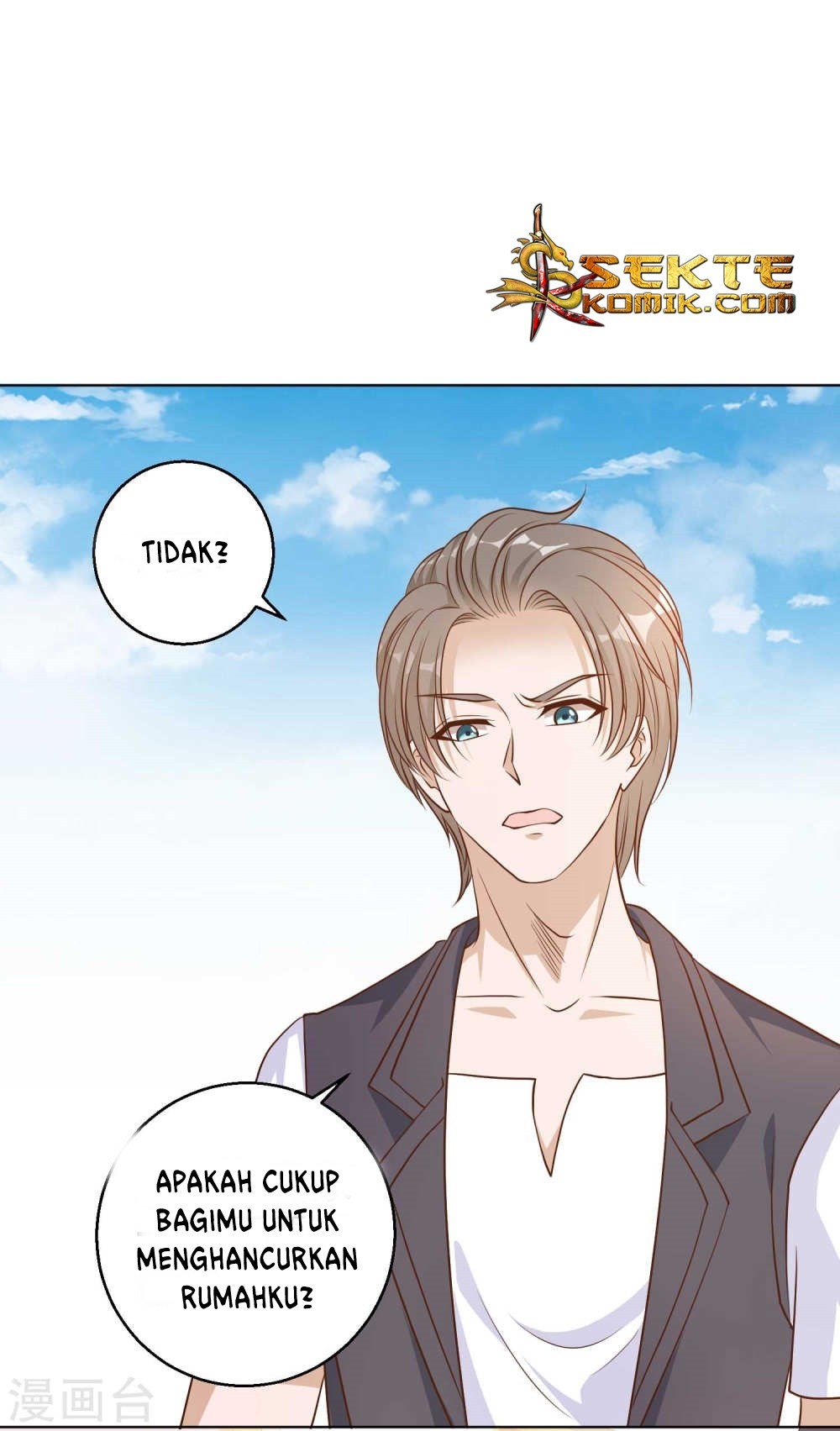 God Fisherman chapter 06 halaman 7