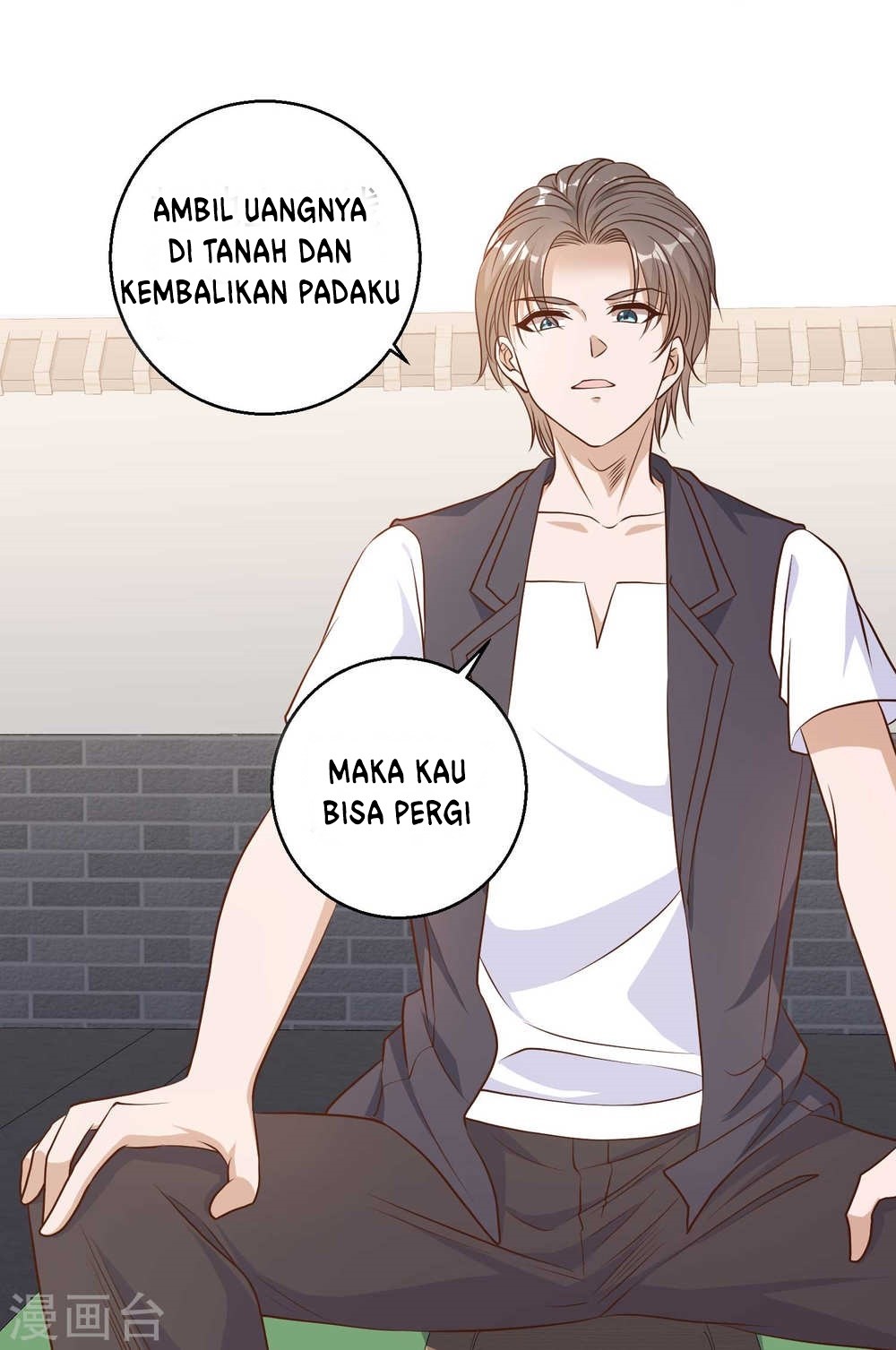God Fisherman chapter 06 halaman 9