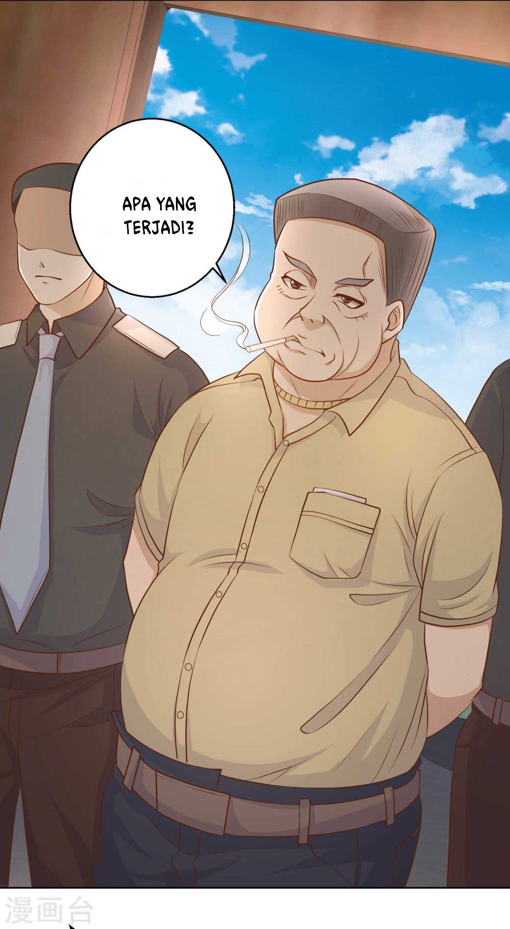God Fisherman chapter 06 halaman 14