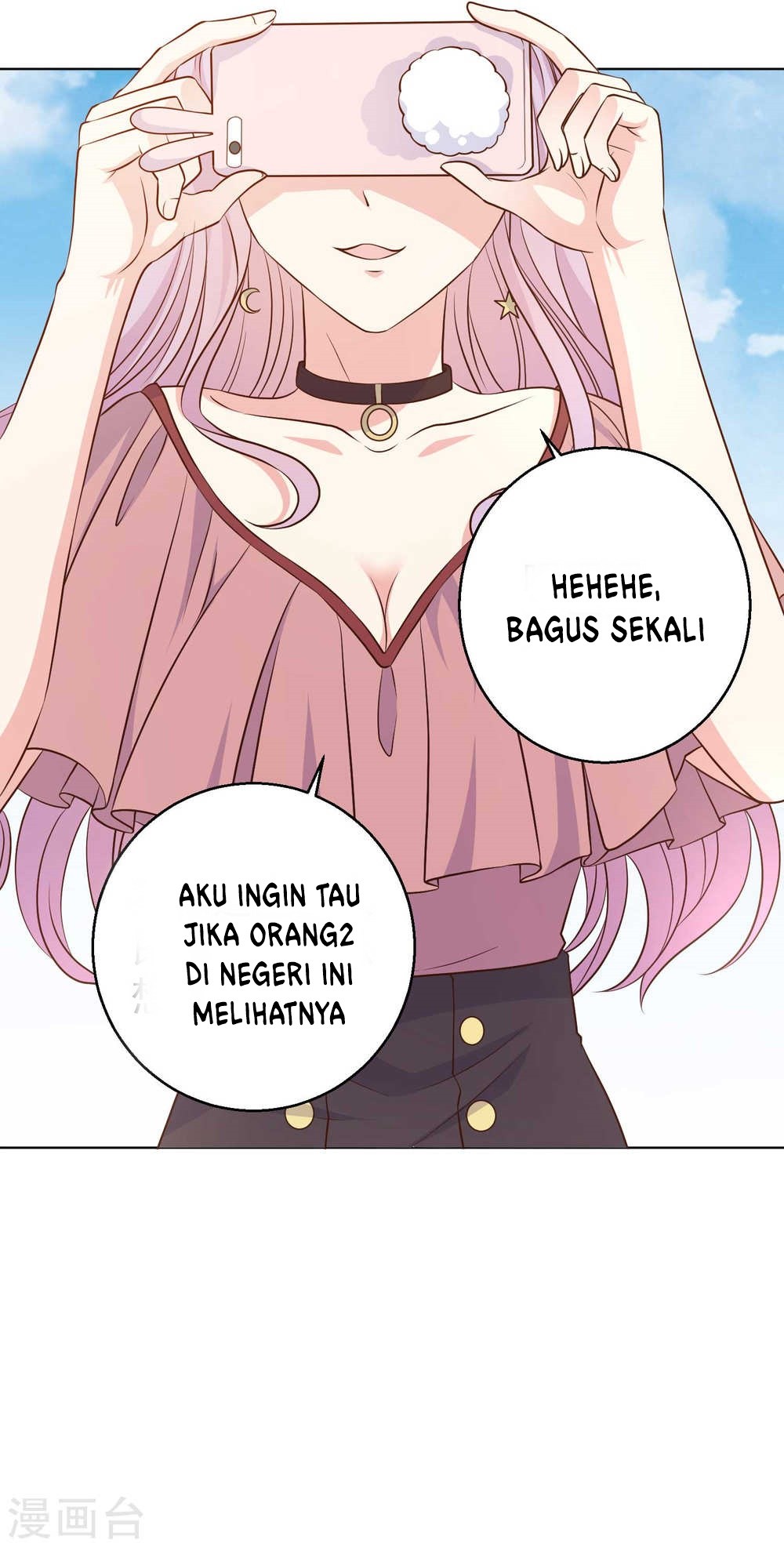 God Fisherman chapter 06 halaman 21