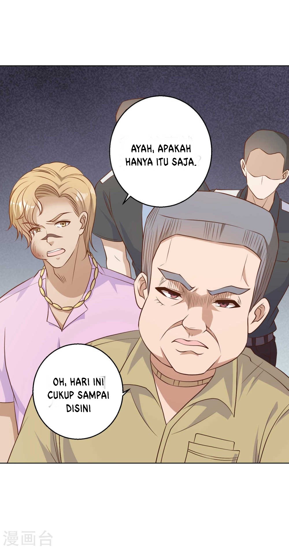 God Fisherman chapter 06 halaman 31