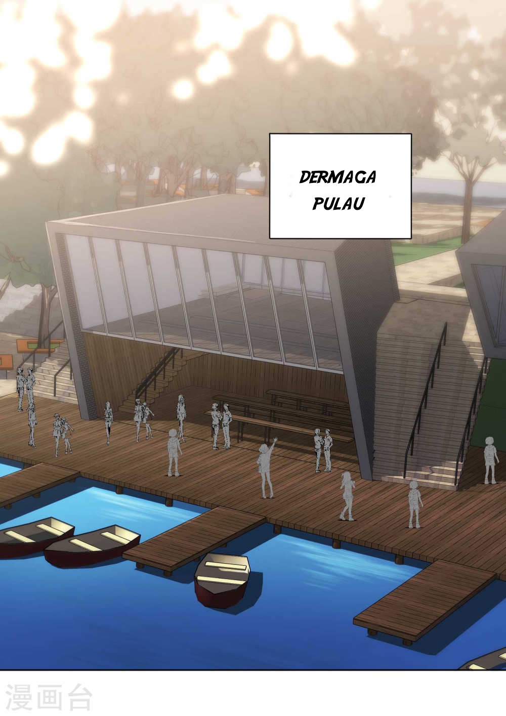 God Fisherman chapter 07 halaman 4