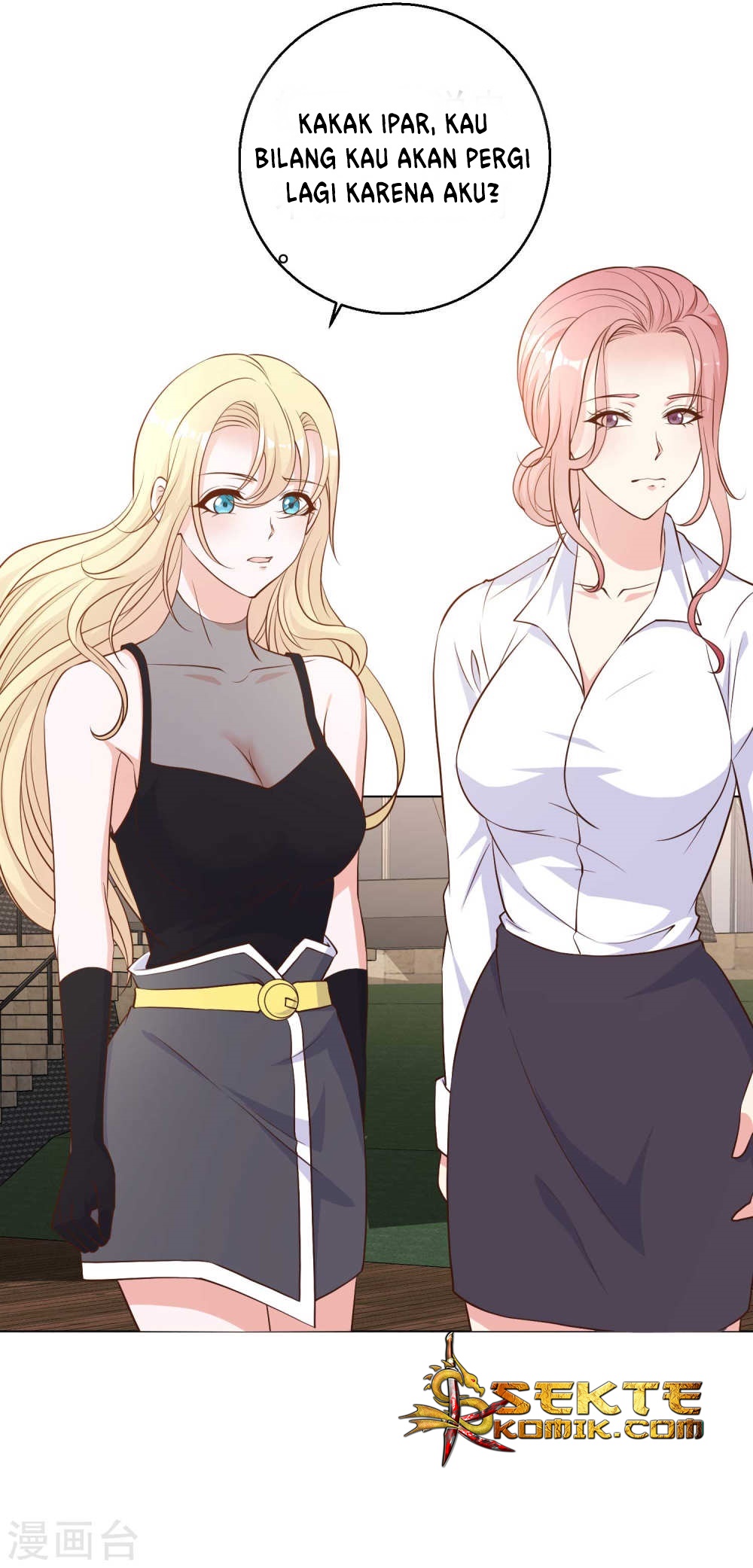 God Fisherman chapter 07 halaman 5