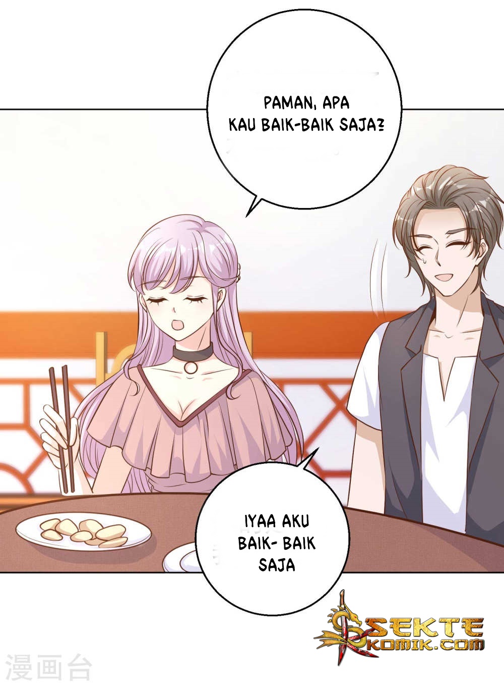 God Fisherman chapter 07 halaman 27