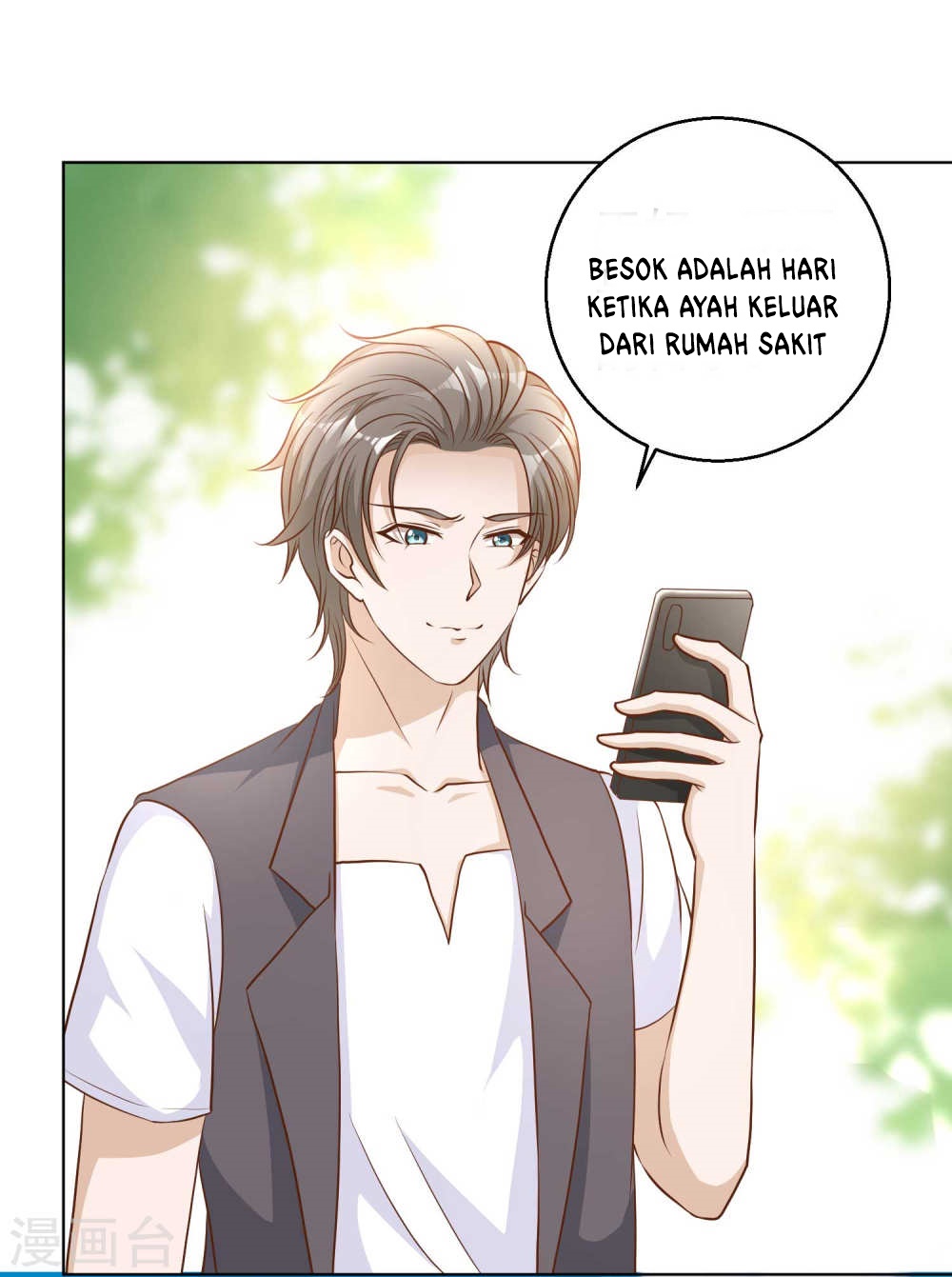 God Fisherman Bab 08 halaman 6