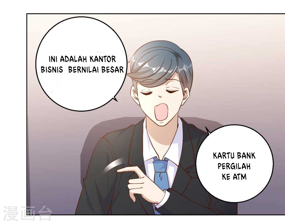 God Fisherman Bab 08 halaman 18