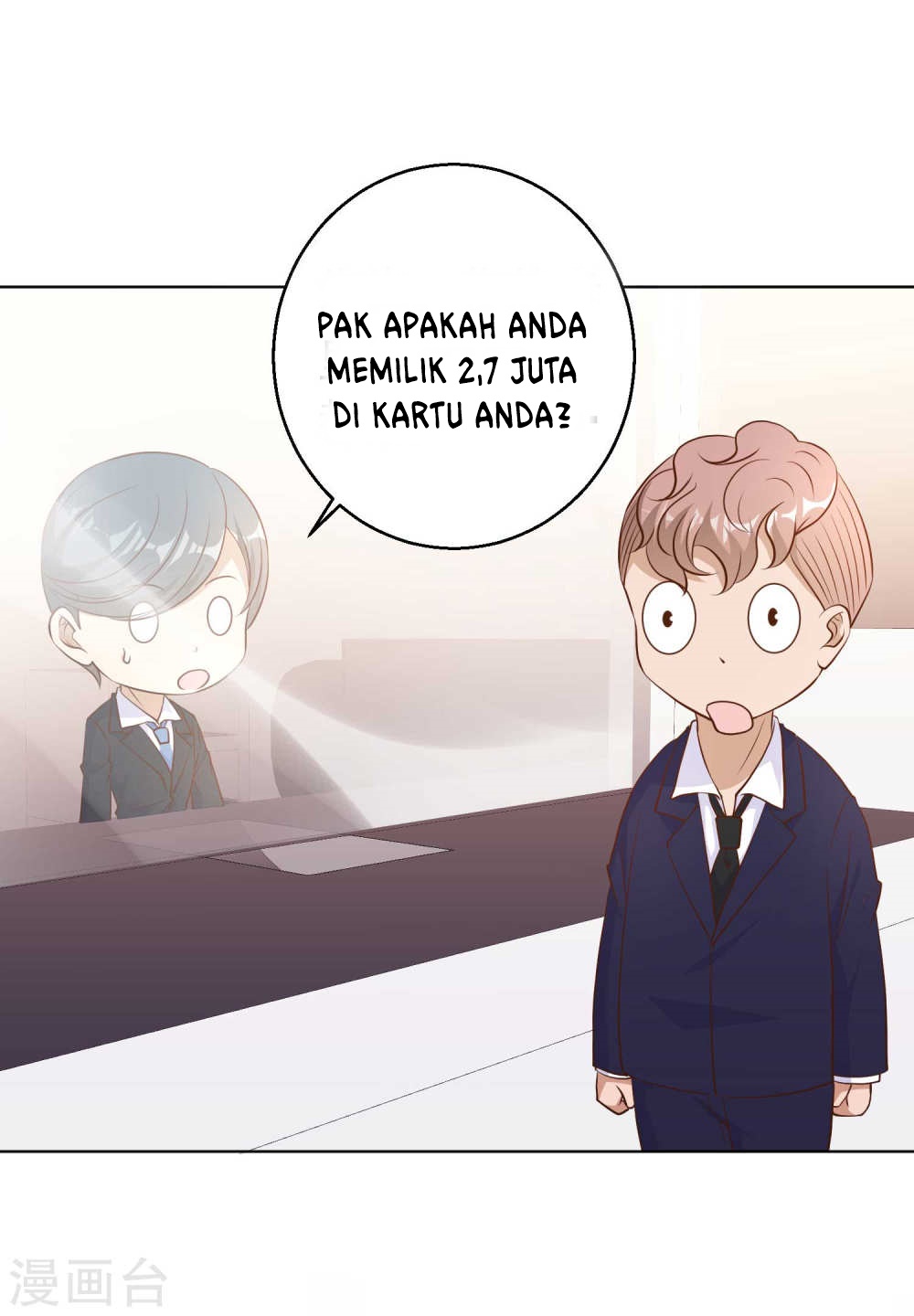 God Fisherman Bab 08 halaman 25