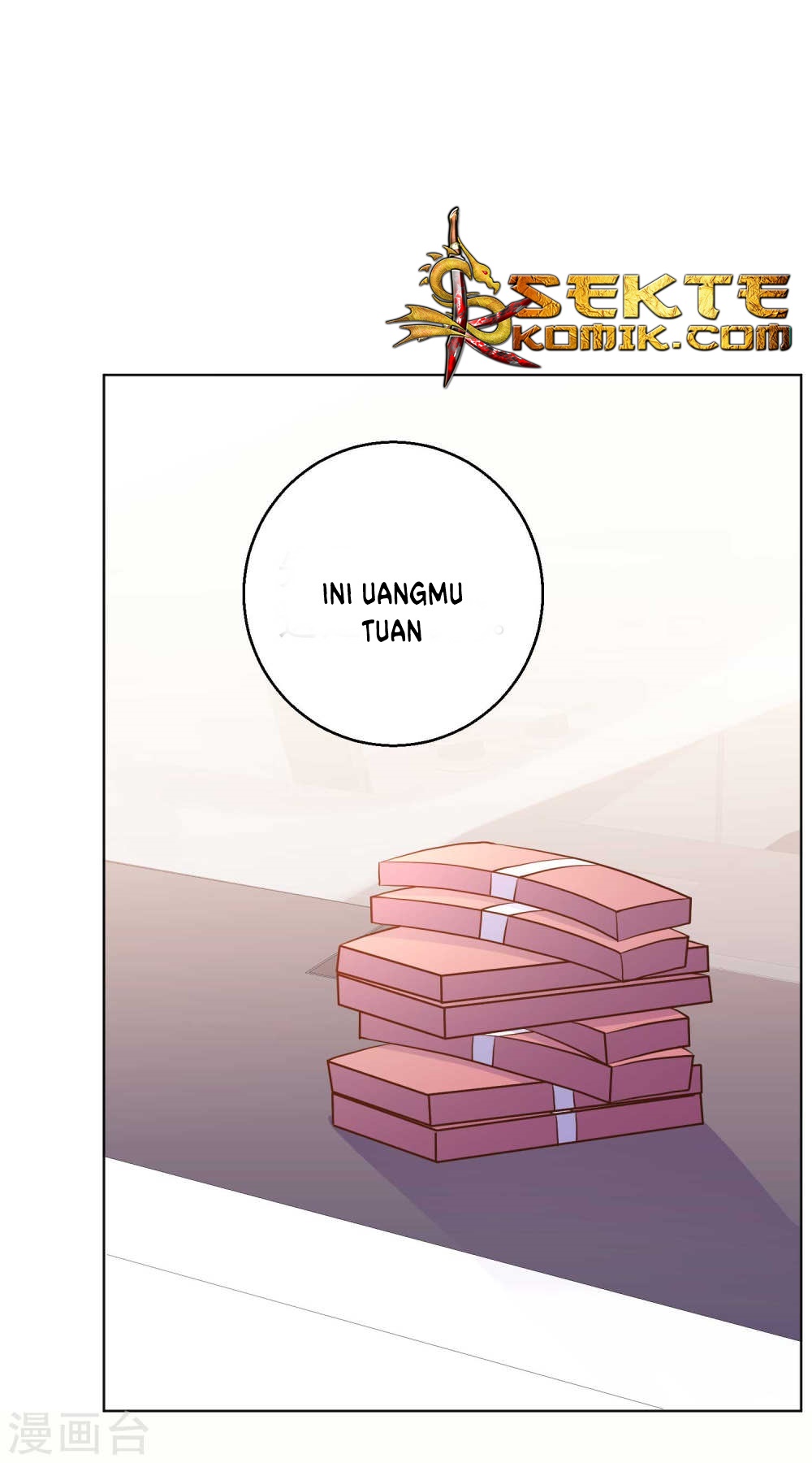God Fisherman Bab 08 halaman 27