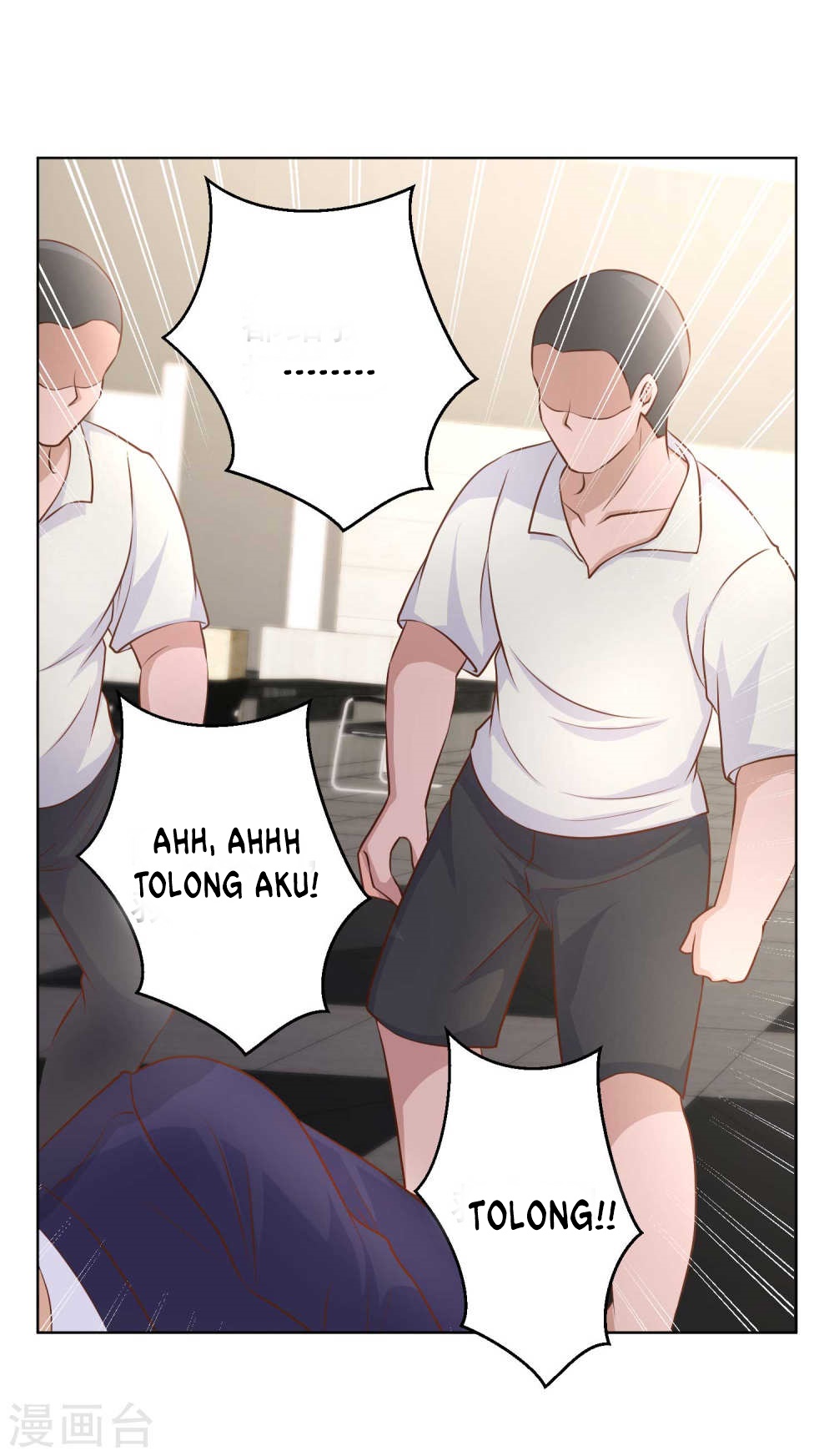God Fisherman Bab 08 halaman 40