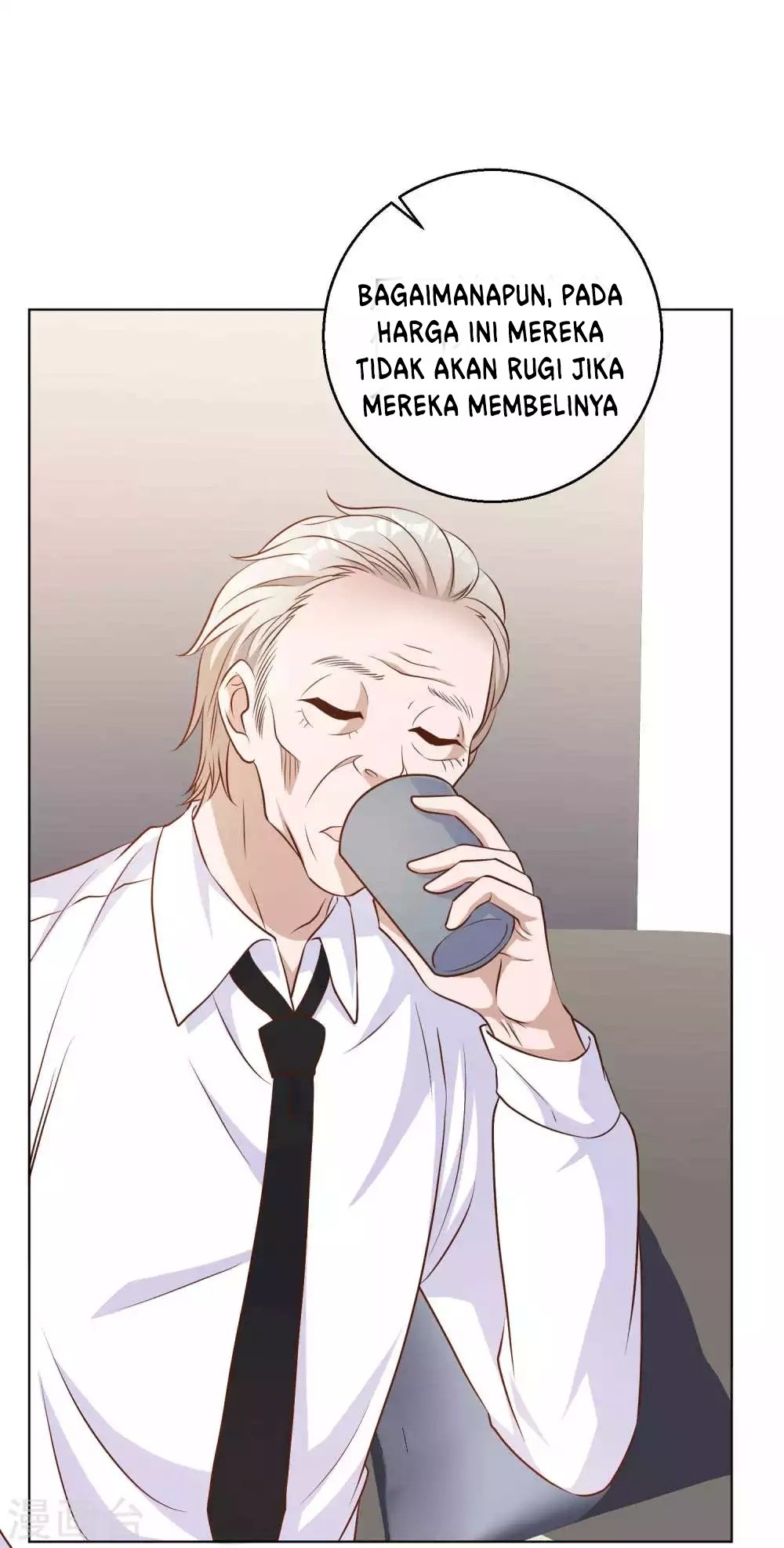 God Fisherman chapter 10 halaman 6