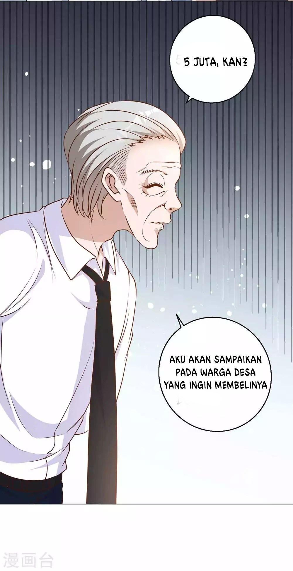 God Fisherman chapter 10 halaman 9