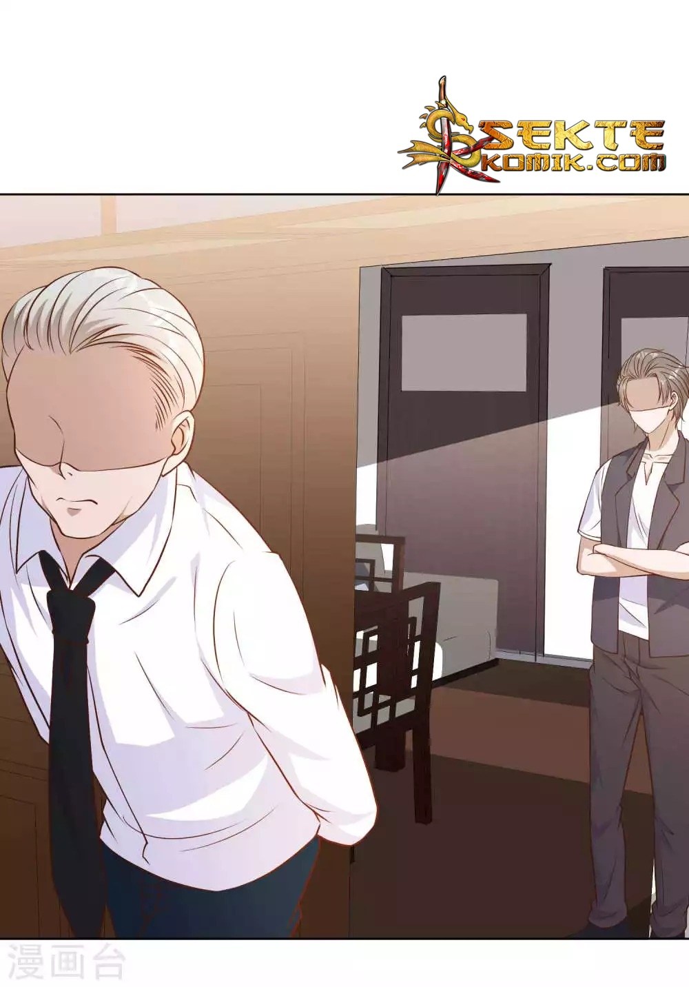 God Fisherman chapter 10 halaman 10