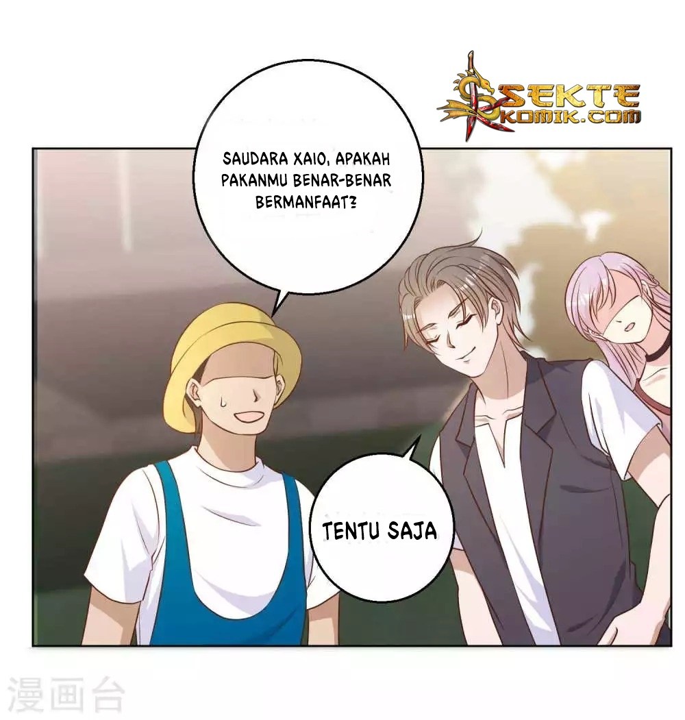 God Fisherman chapter 10 halaman 25