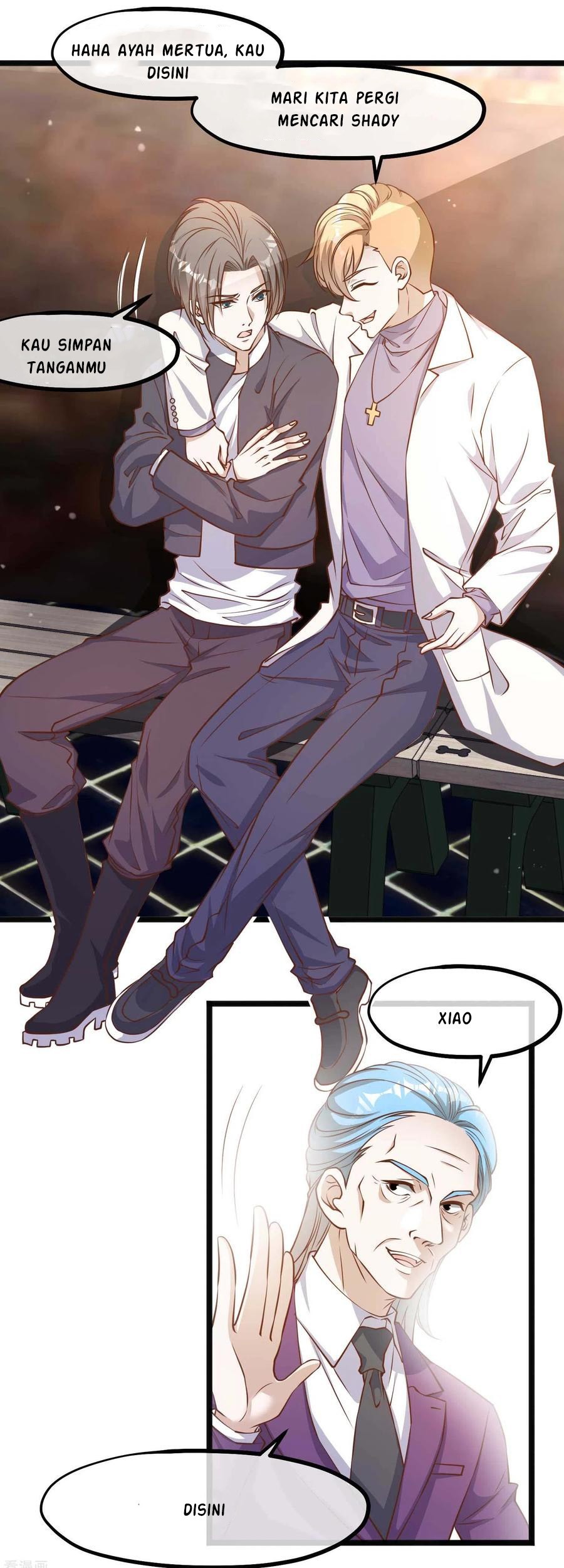 God Fisherman chapter 100 halaman 6