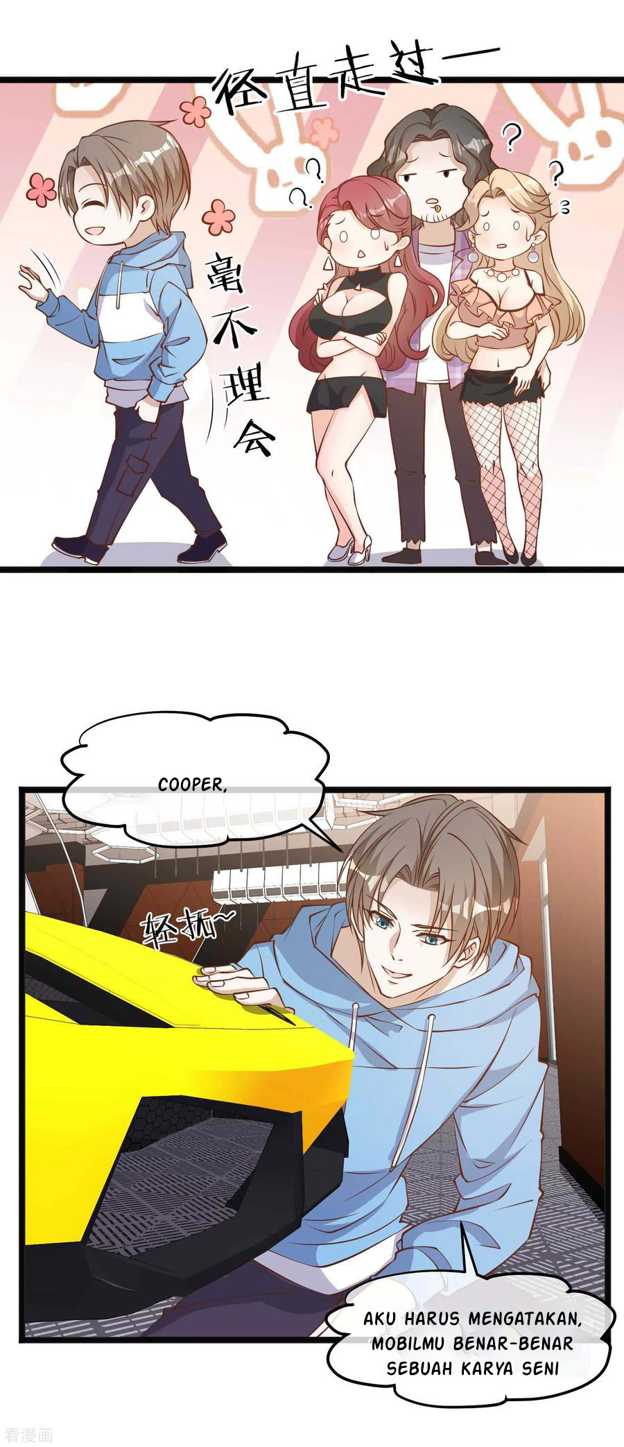 God Fisherman chapter 102 halaman 5