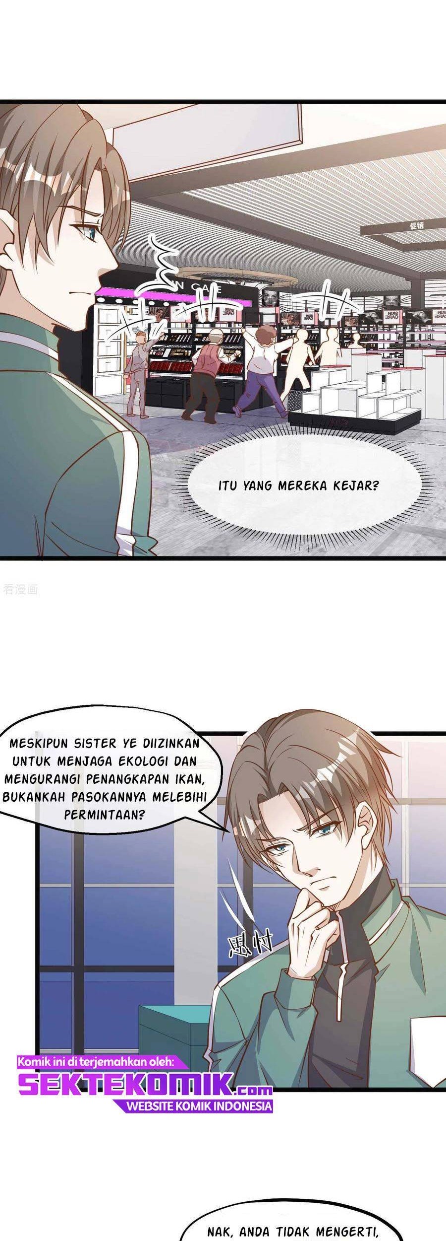 God Fisherman chapter 107 halaman 5