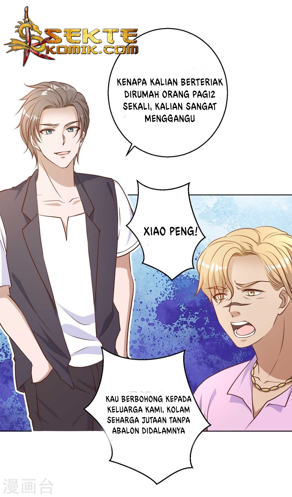 God Fisherman chapter 11 halaman 10