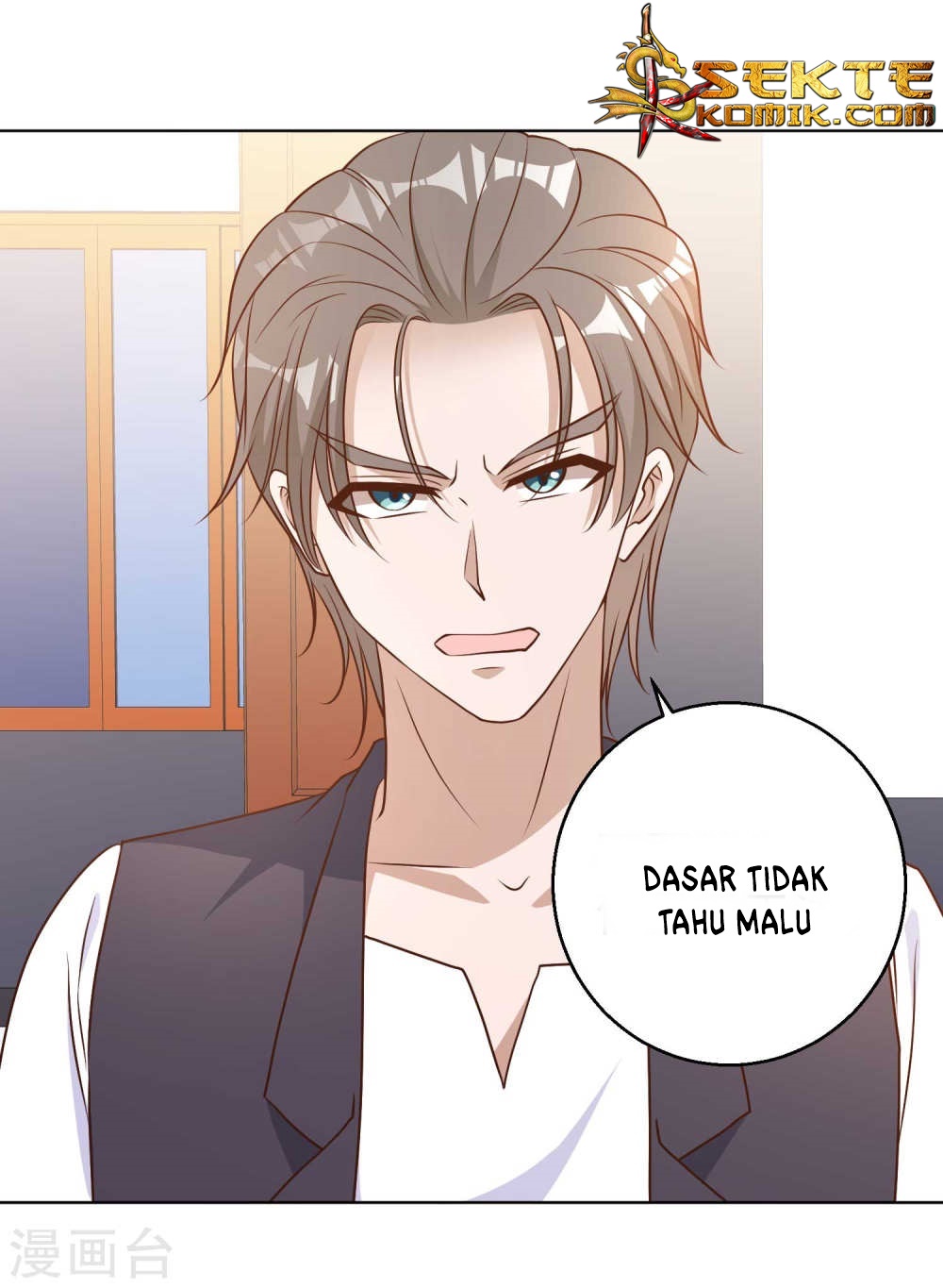 God Fisherman chapter 11 halaman 18