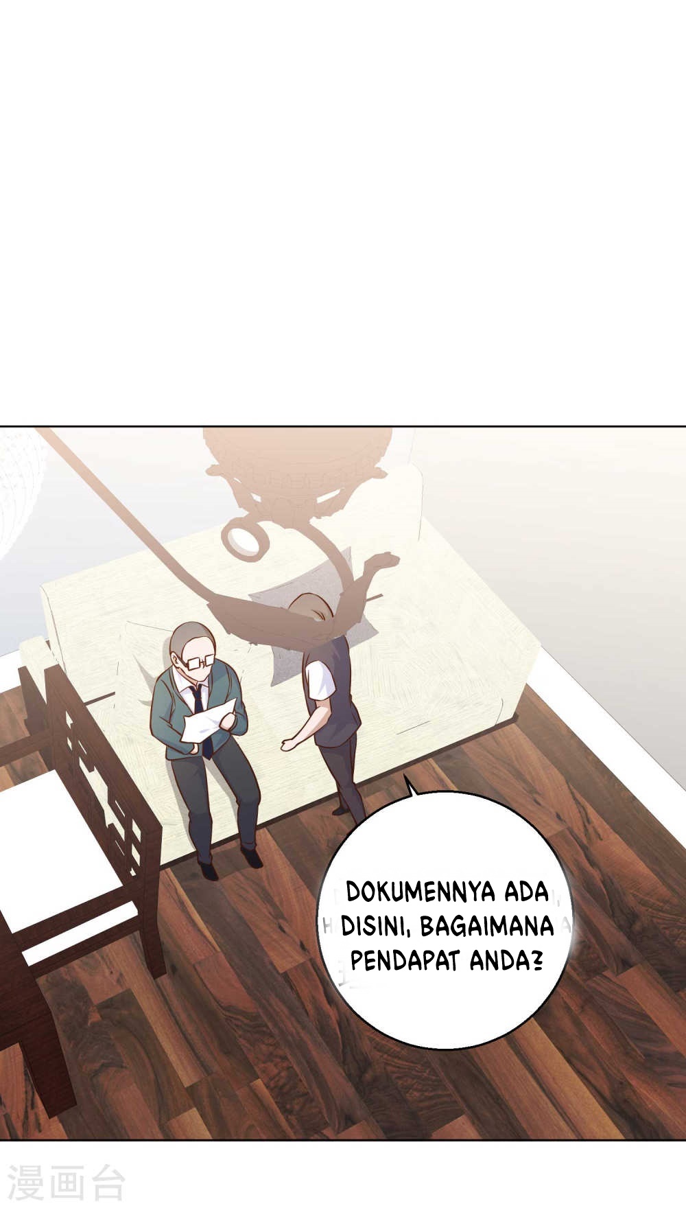 God Fisherman chapter 11 halaman 24