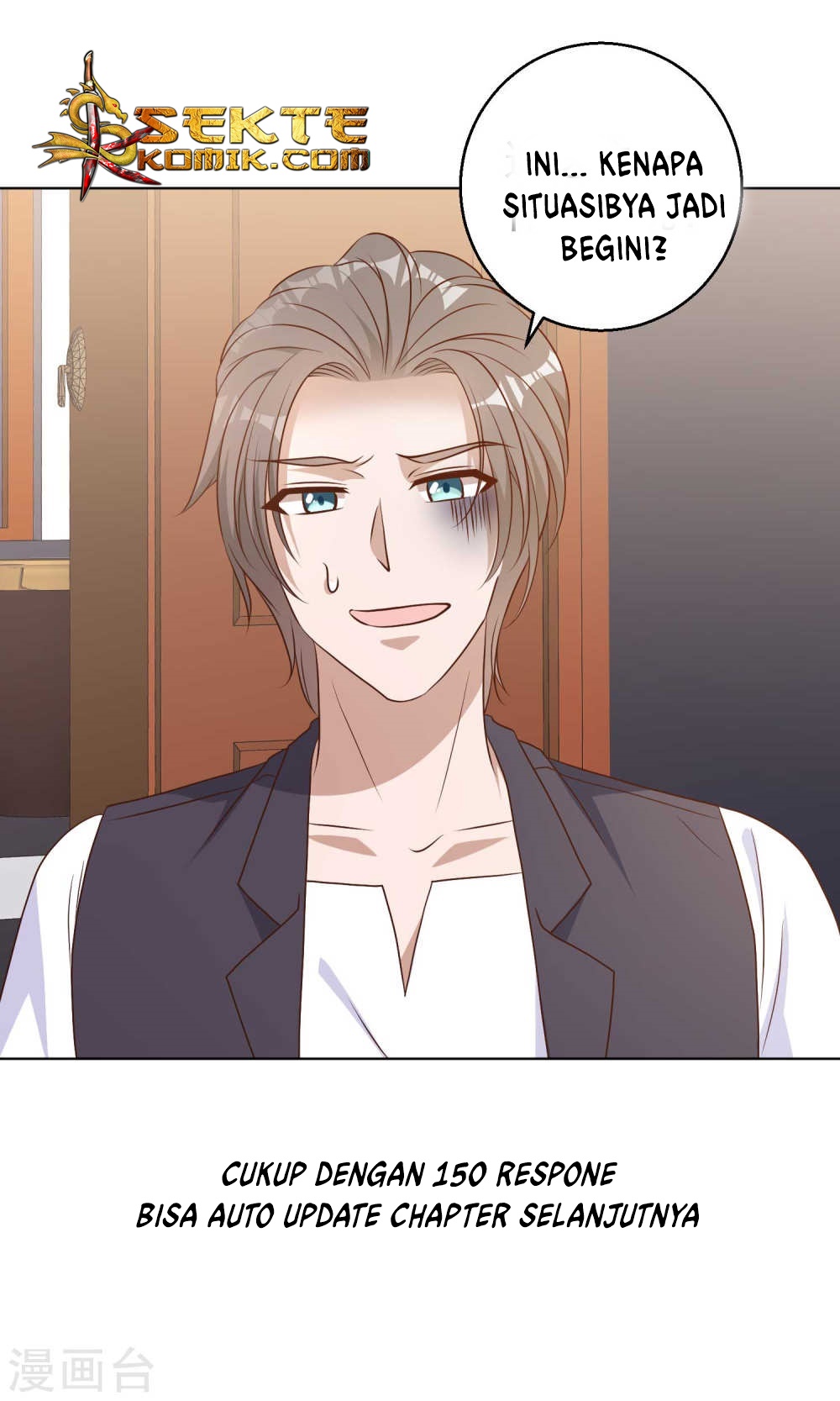 God Fisherman chapter 11 halaman 32