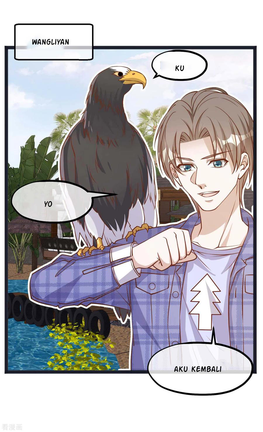 God Fisherman chapter 110 halaman 7
