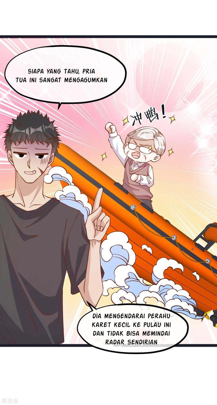 God Fisherman chapter 110 halaman 9