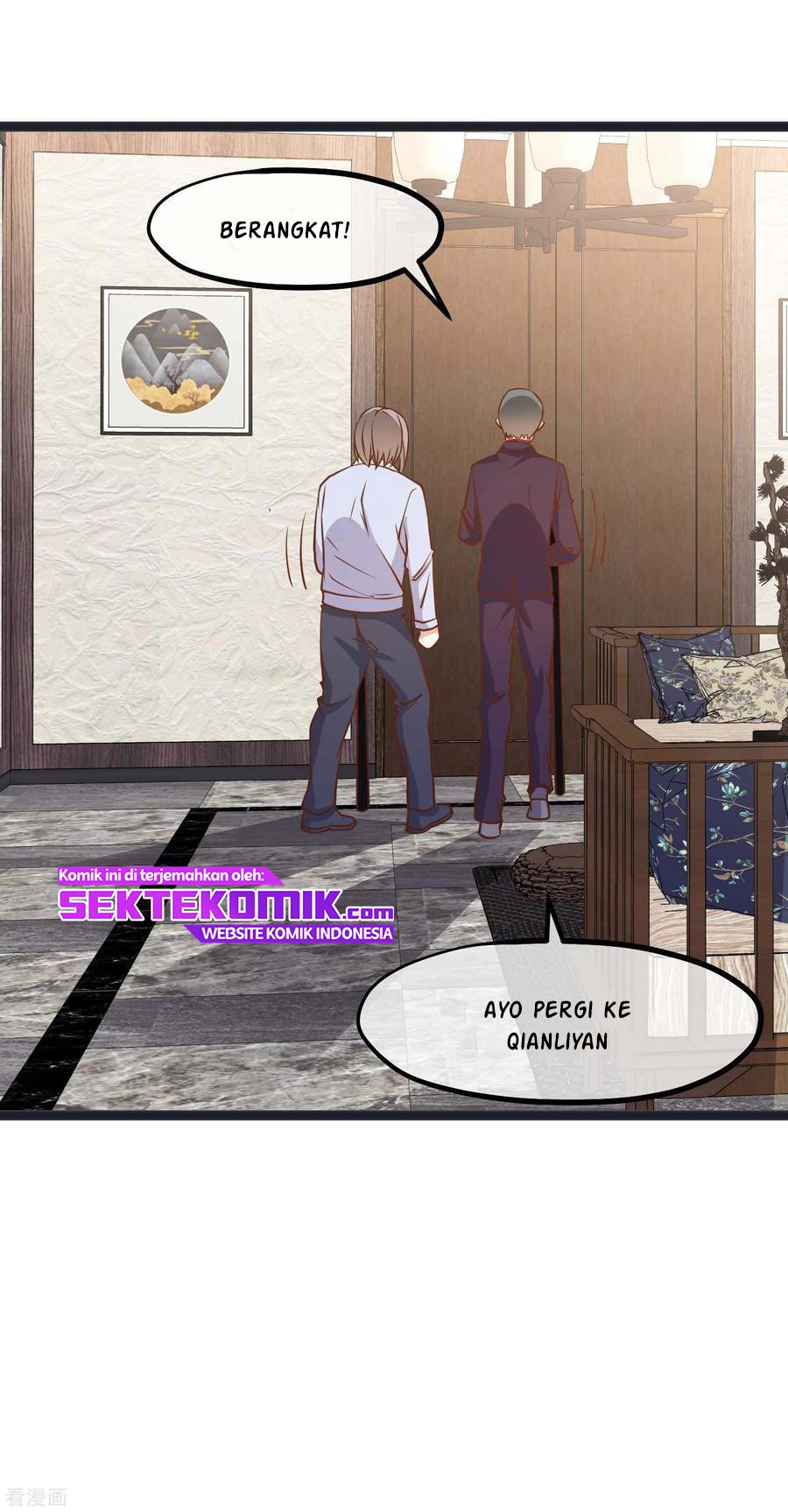 God Fisherman chapter 111 halaman 8