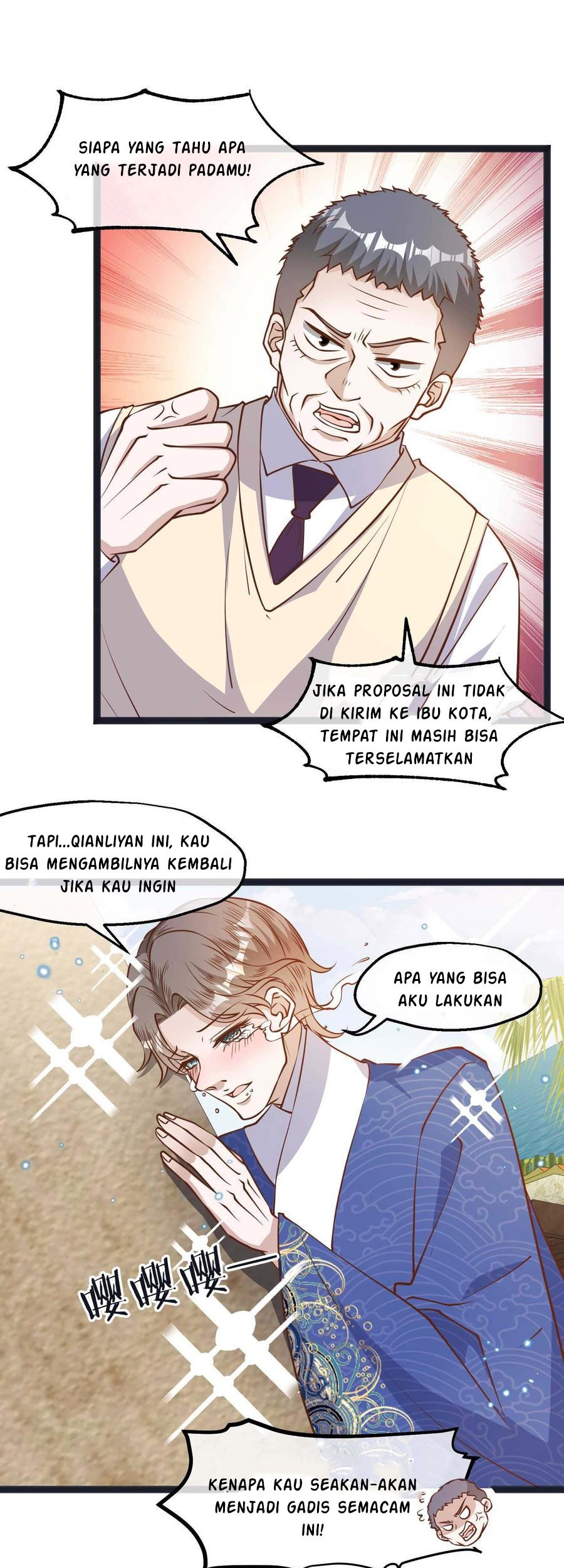 God Fisherman chapter 111 halaman 14