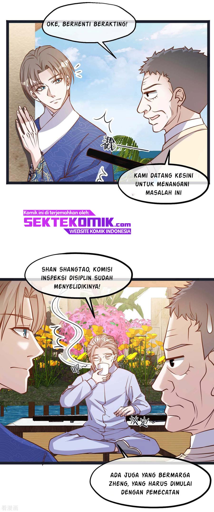 God Fisherman chapter 111 halaman 16