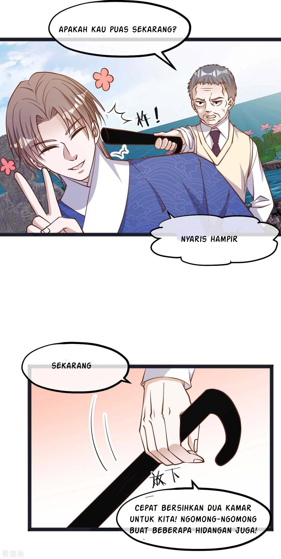 God Fisherman chapter 111 halaman 17