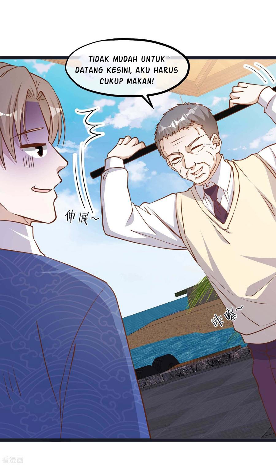 God Fisherman chapter 111 halaman 18