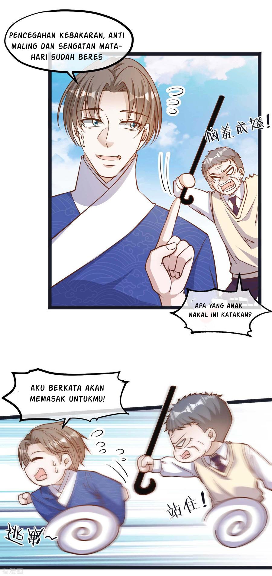 God Fisherman chapter 111 halaman 19